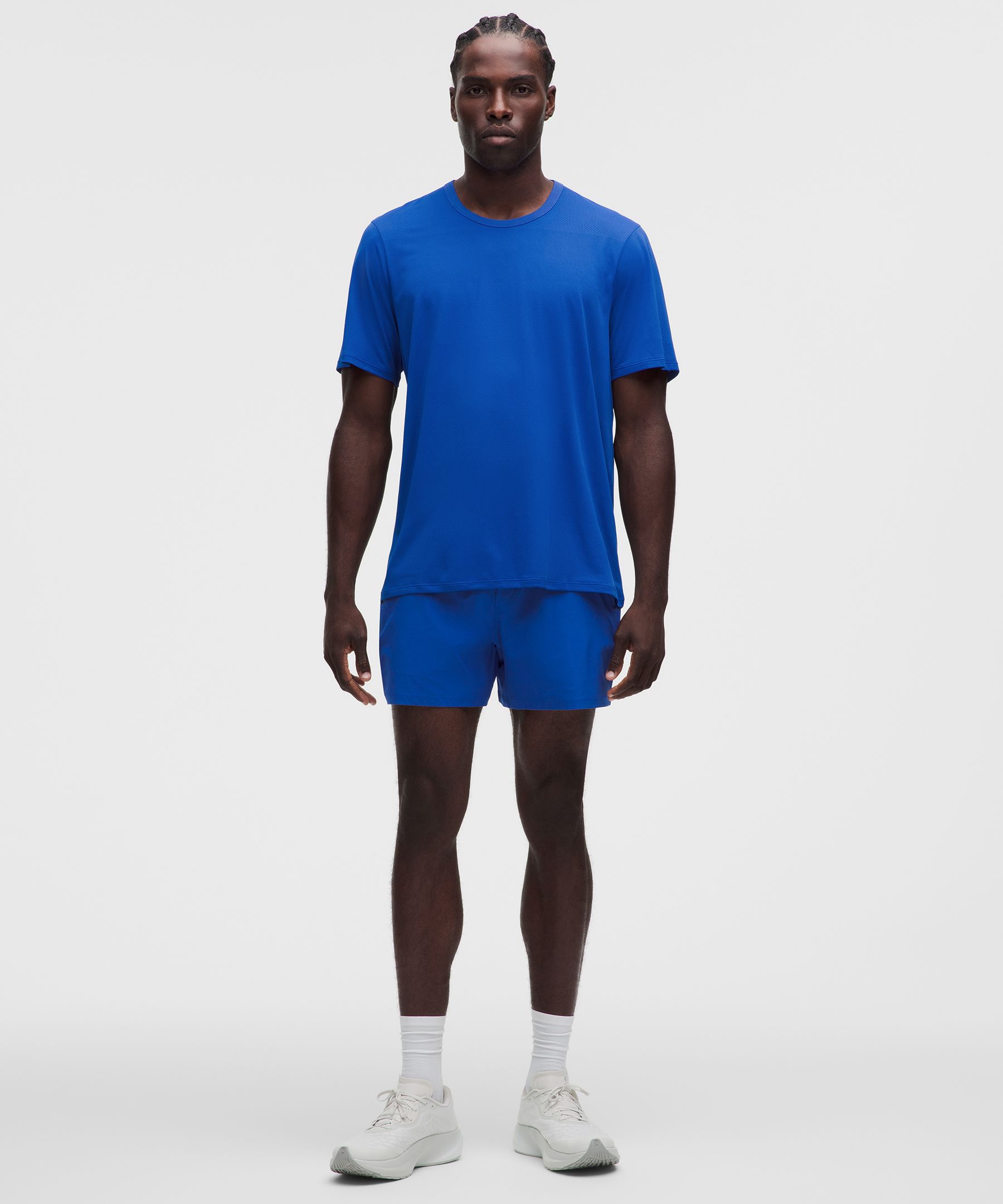 Pace Breaker Linerless Short 5"