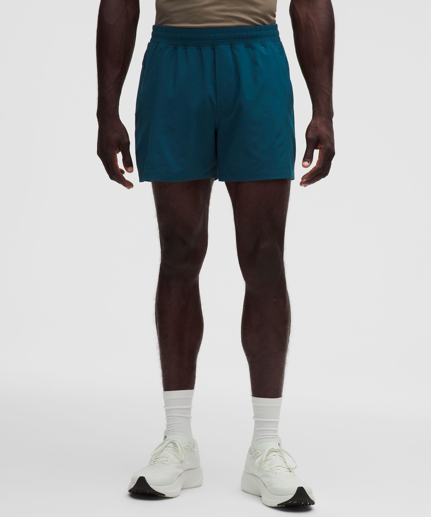 Pace Breaker Linerless Short 5"