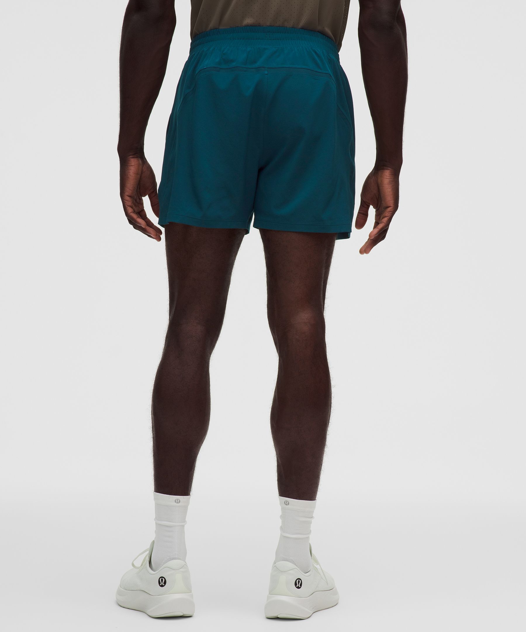 Pace Breaker Linerless Short 5"