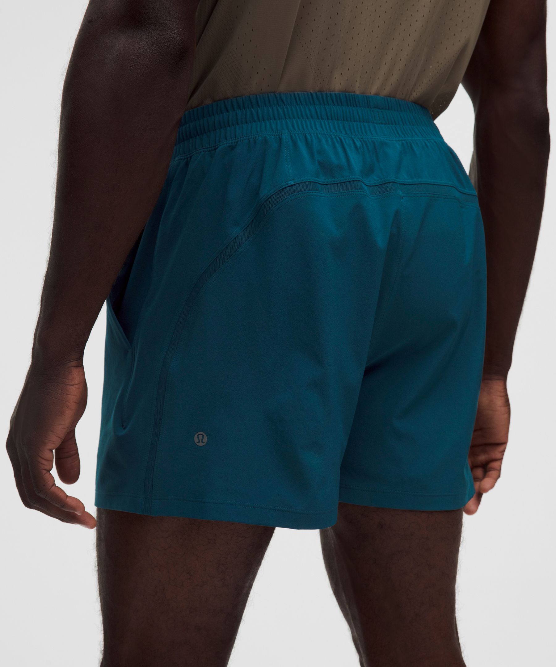Pace Breaker Linerless Short 5"