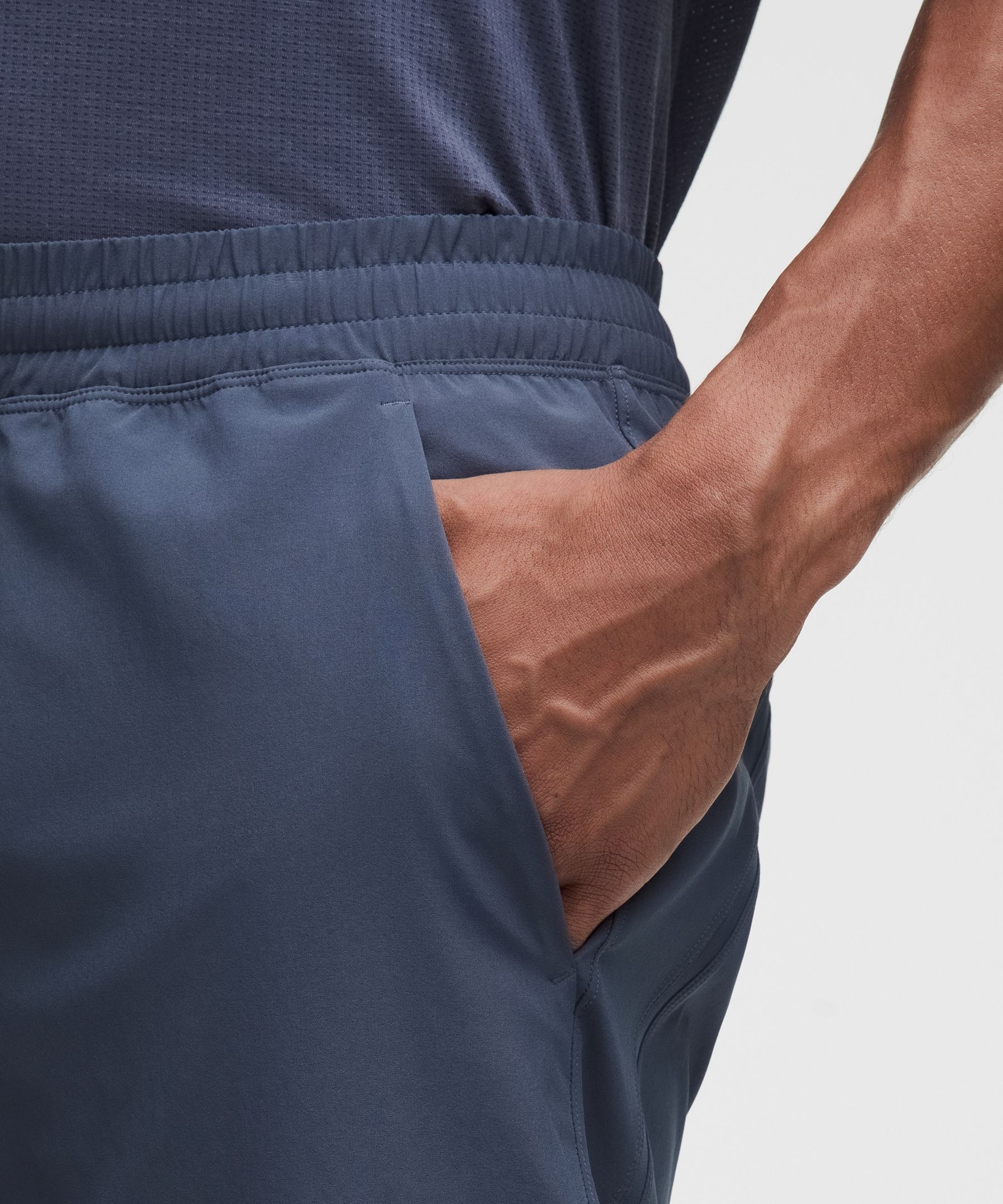 Pantalones cortos Pace Breaker sin forro, 13&nbsp;cm