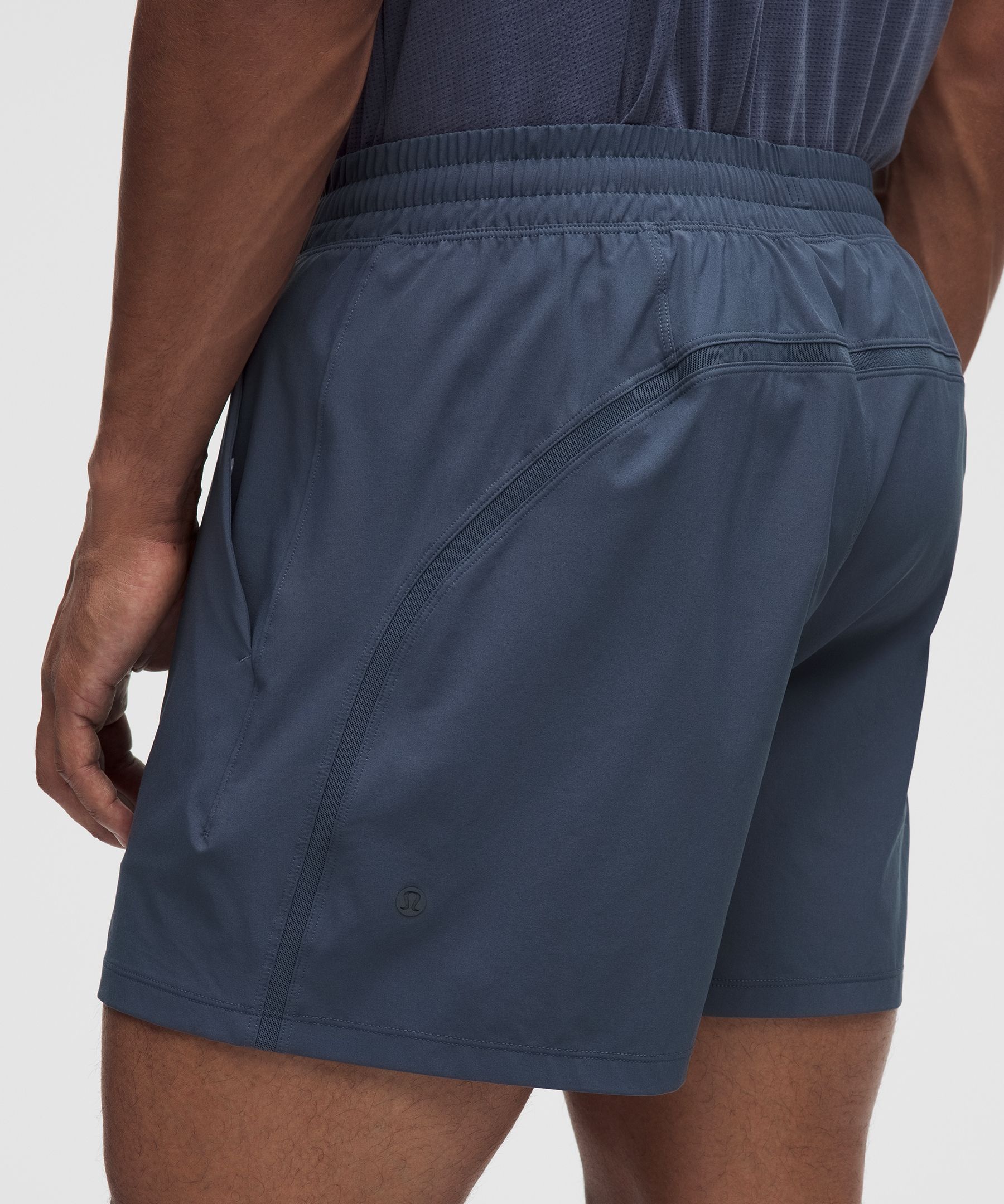 Pantalones cortos Pace Breaker sin forro, 13&nbsp;cm