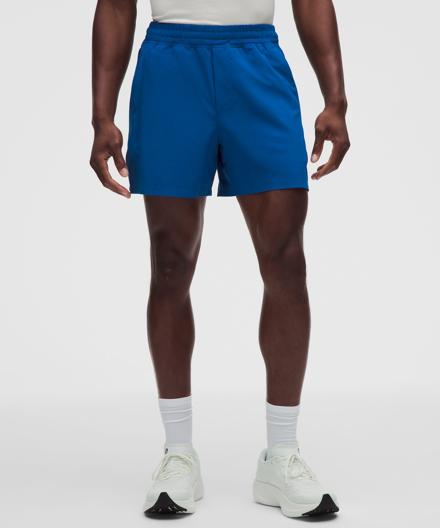 Pace Breaker Linerless Short 5"