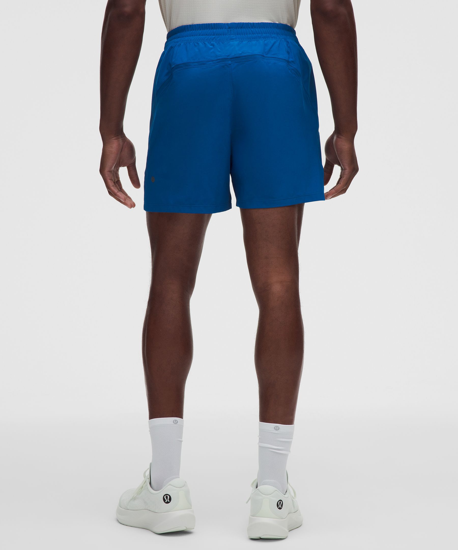 Pace Breaker Linerless Short 5"