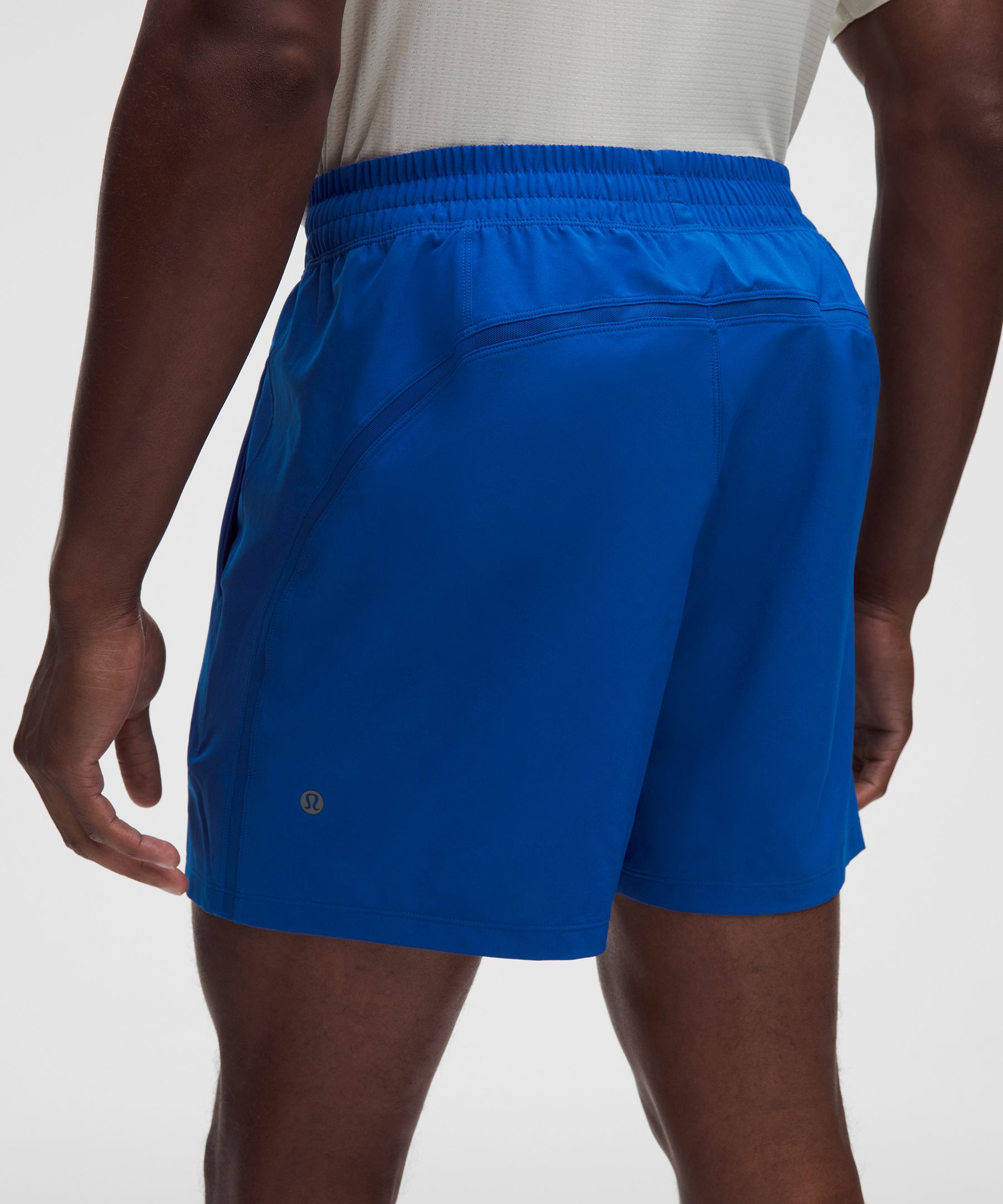 Pace Breaker Linerless Short 5"