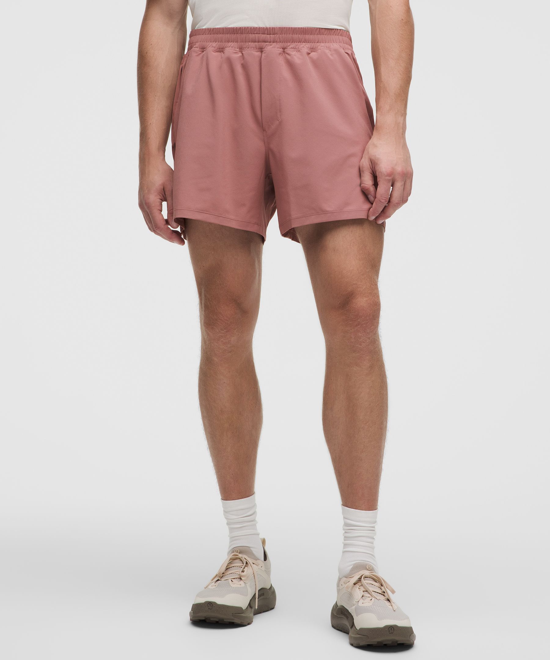 Pace Breaker Linerless Short 5"