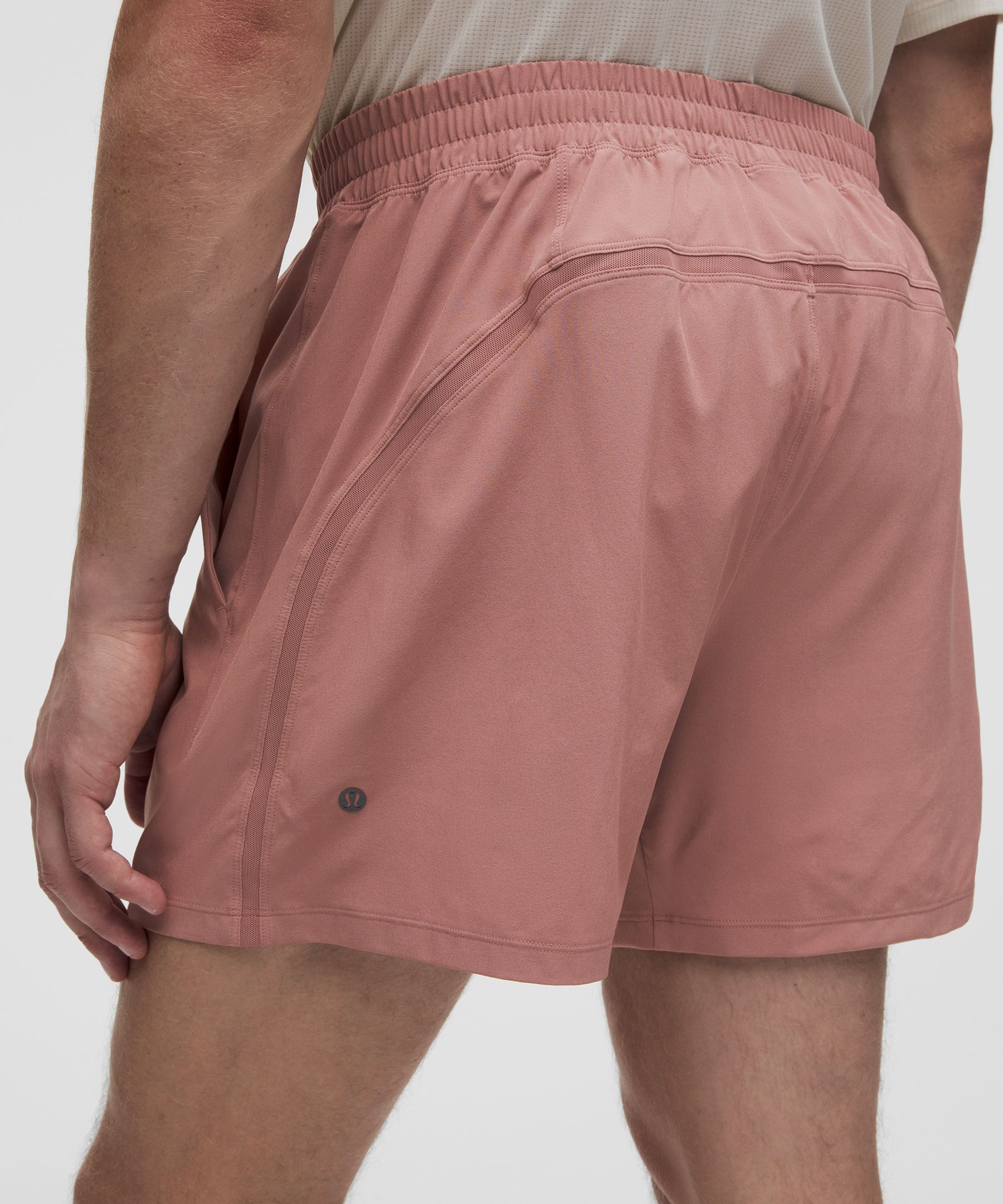Pace Breaker Linerless Short 5"