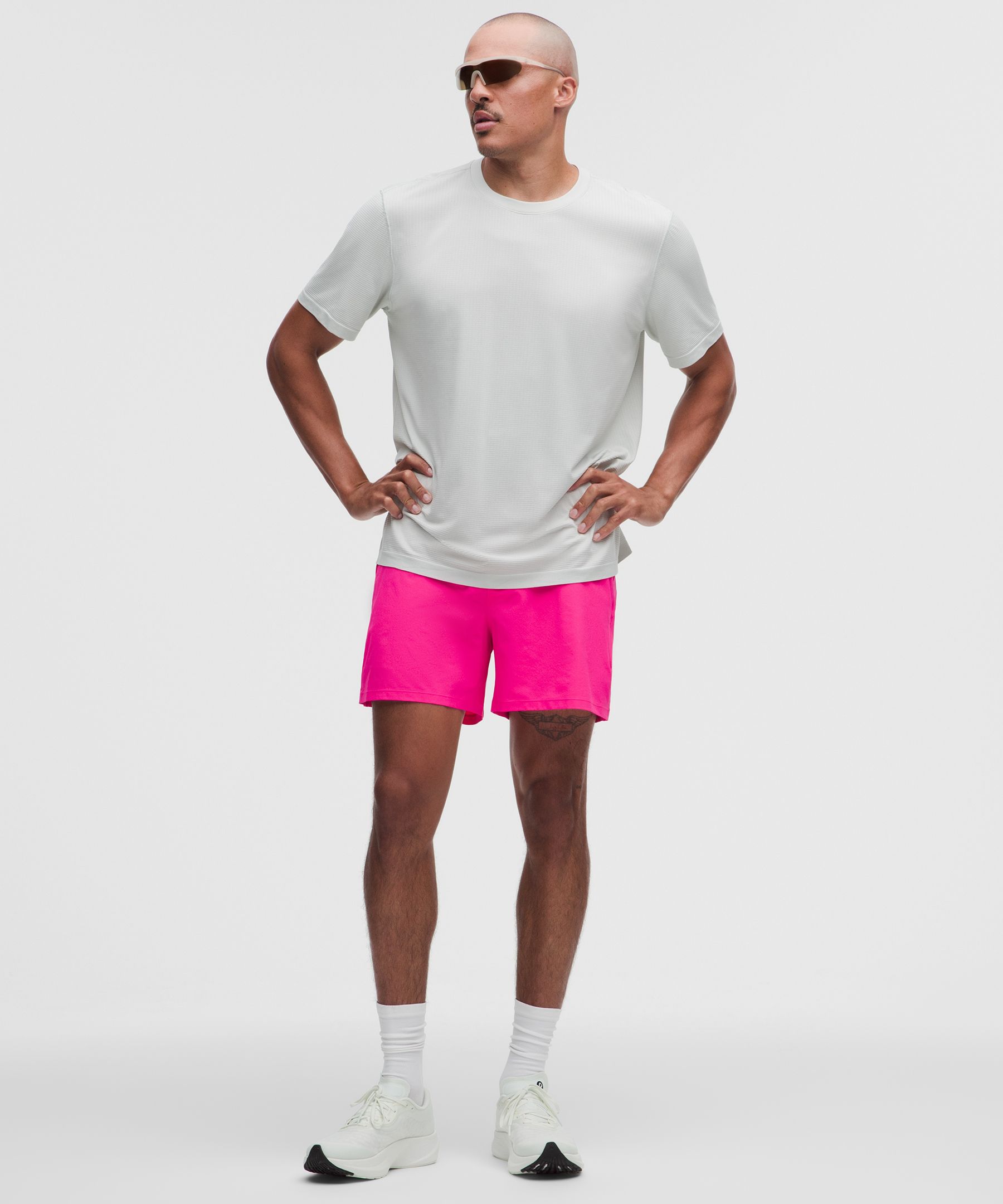 Pace Breaker Linerless Short 5"