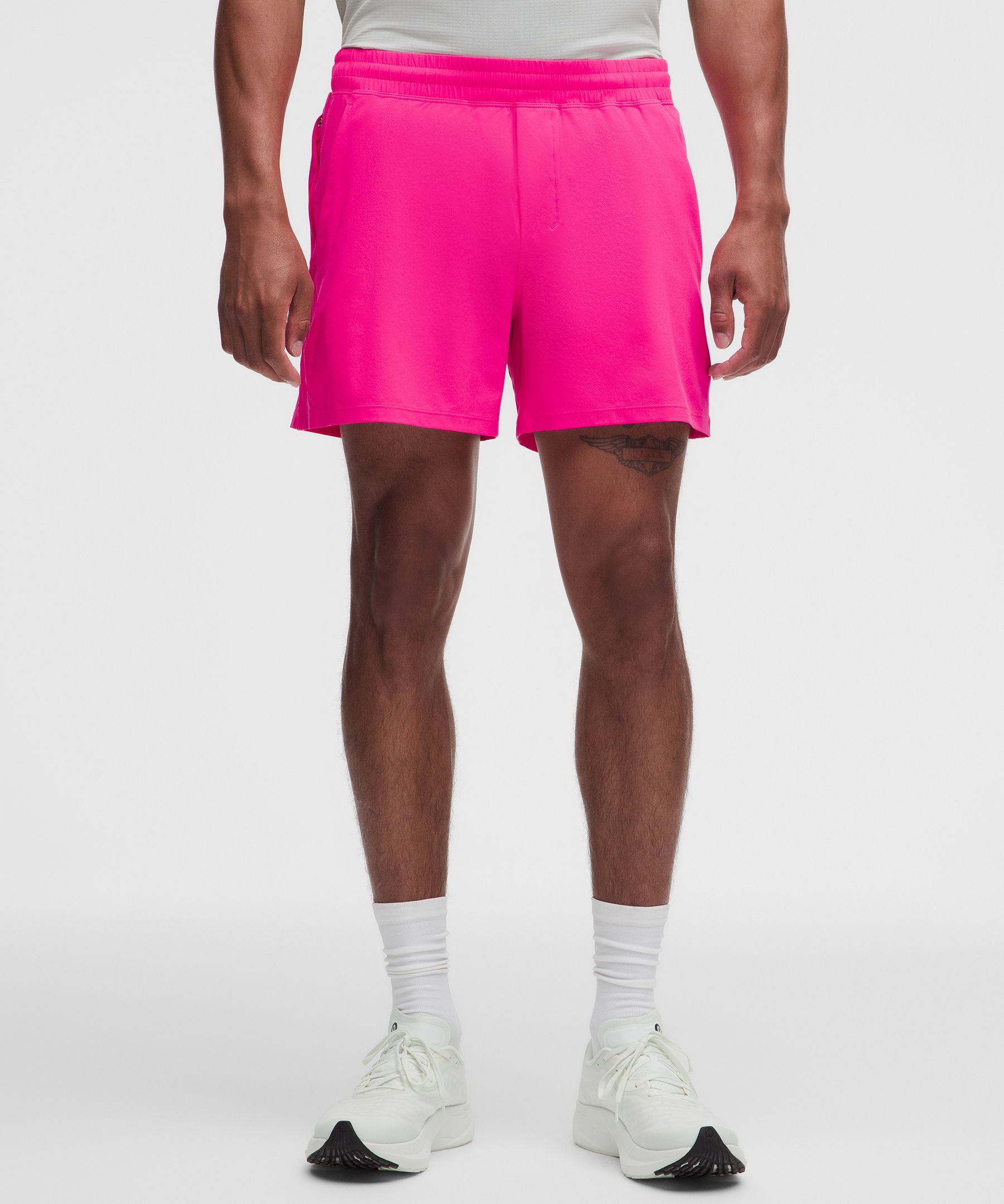 Pace Breaker Linerless Short 5"