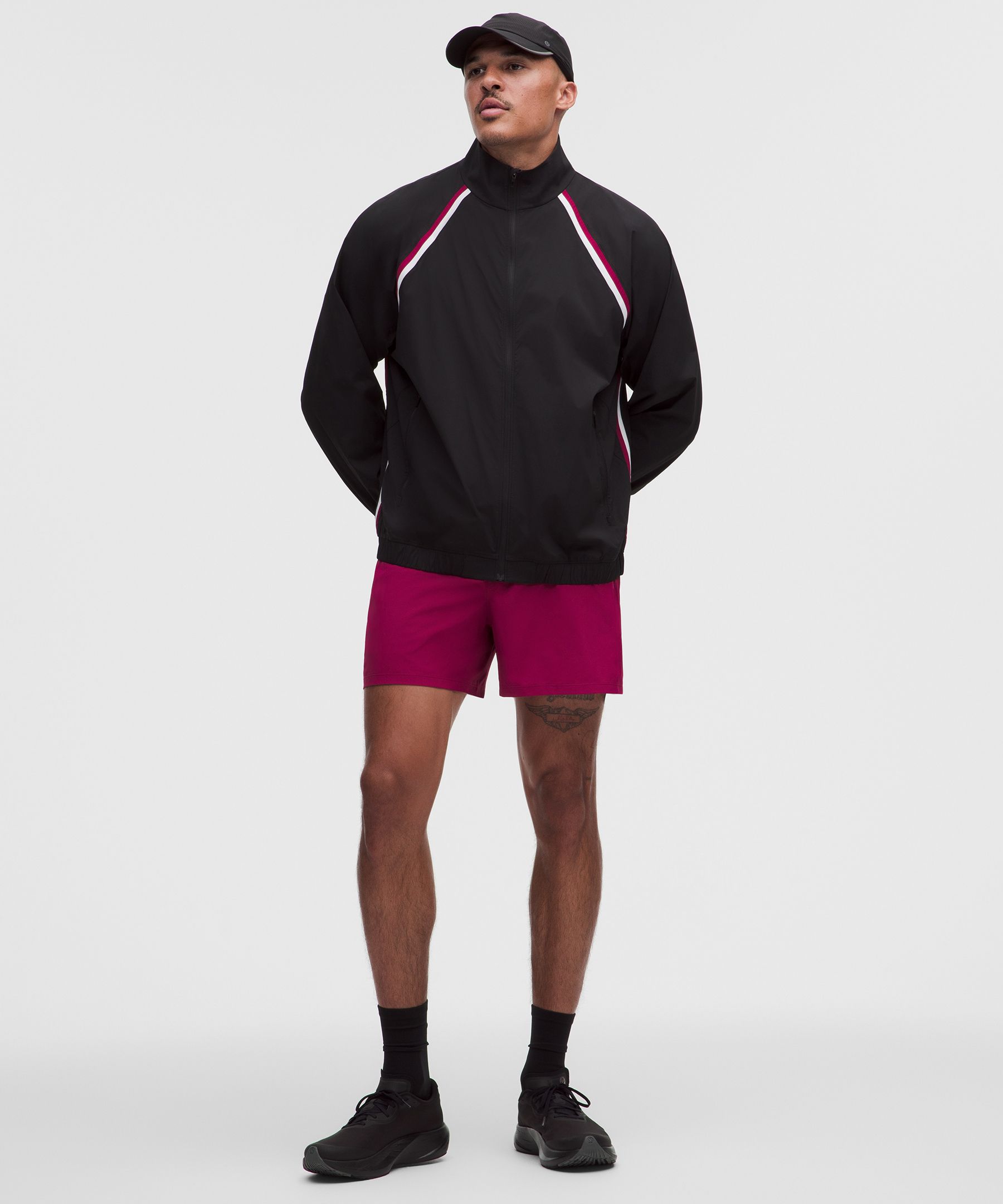 Pace Breaker Linerless Short 5"