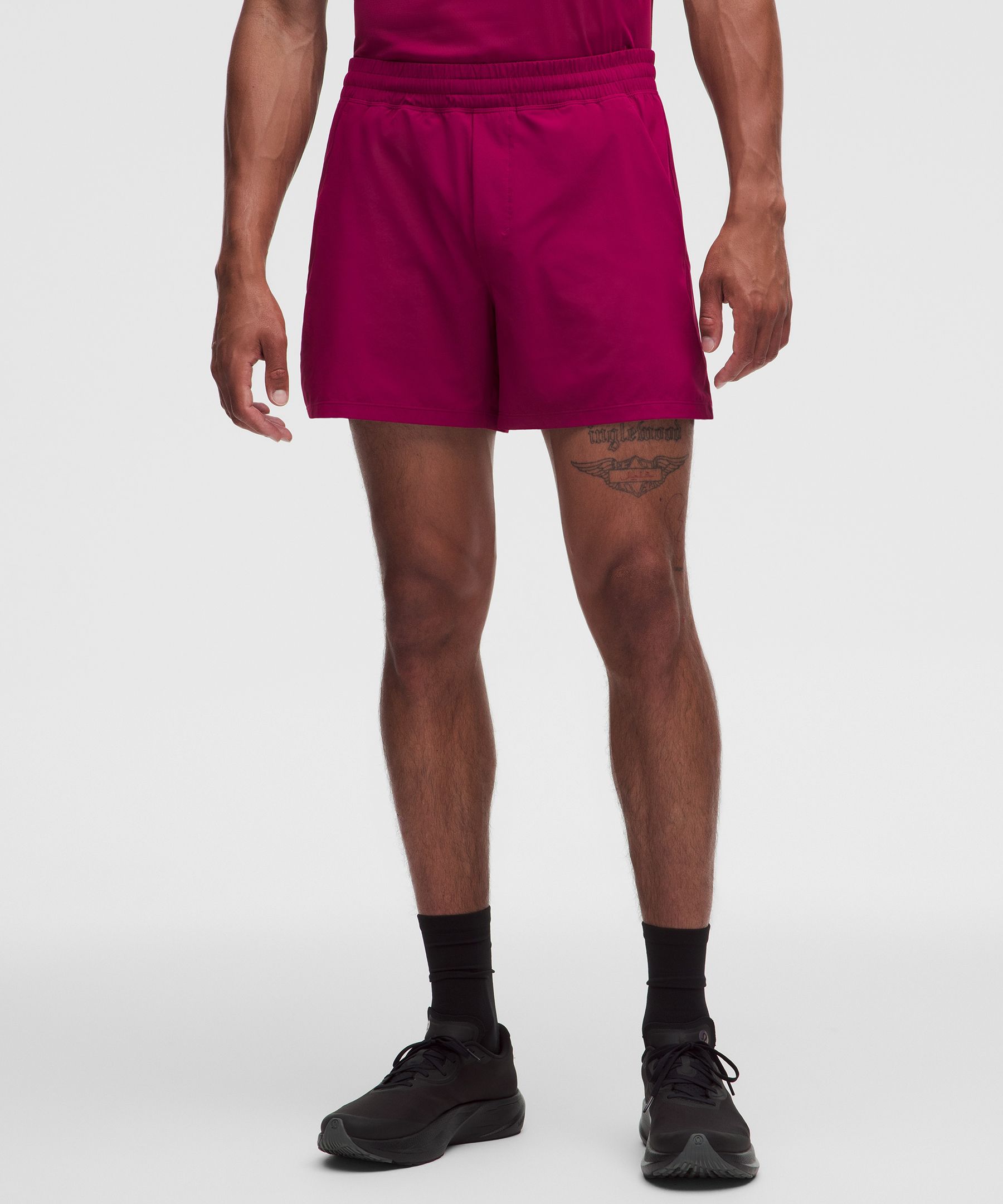 Pace Breaker Linerless Short 5"