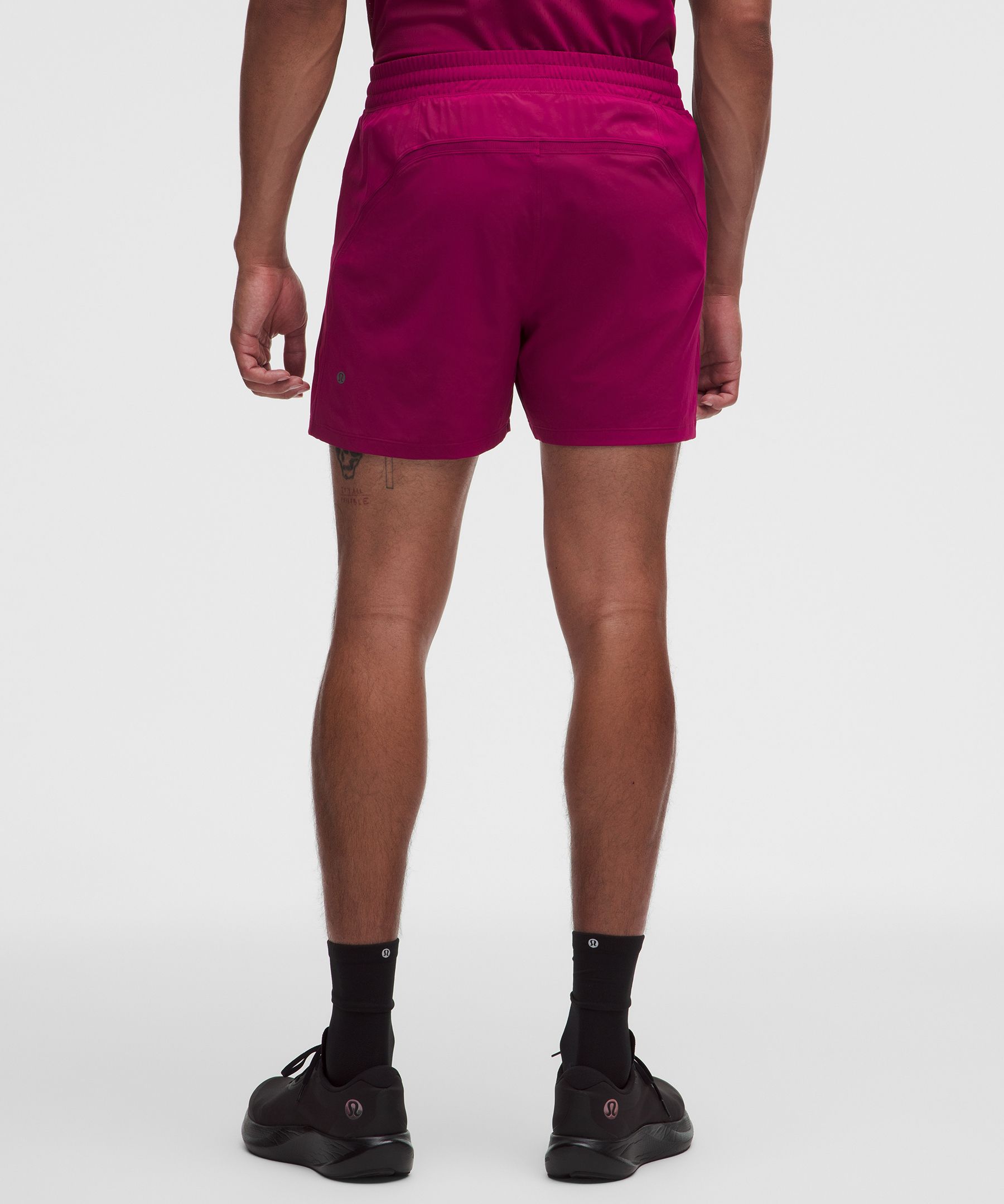 Pace Breaker Linerless Short 5"