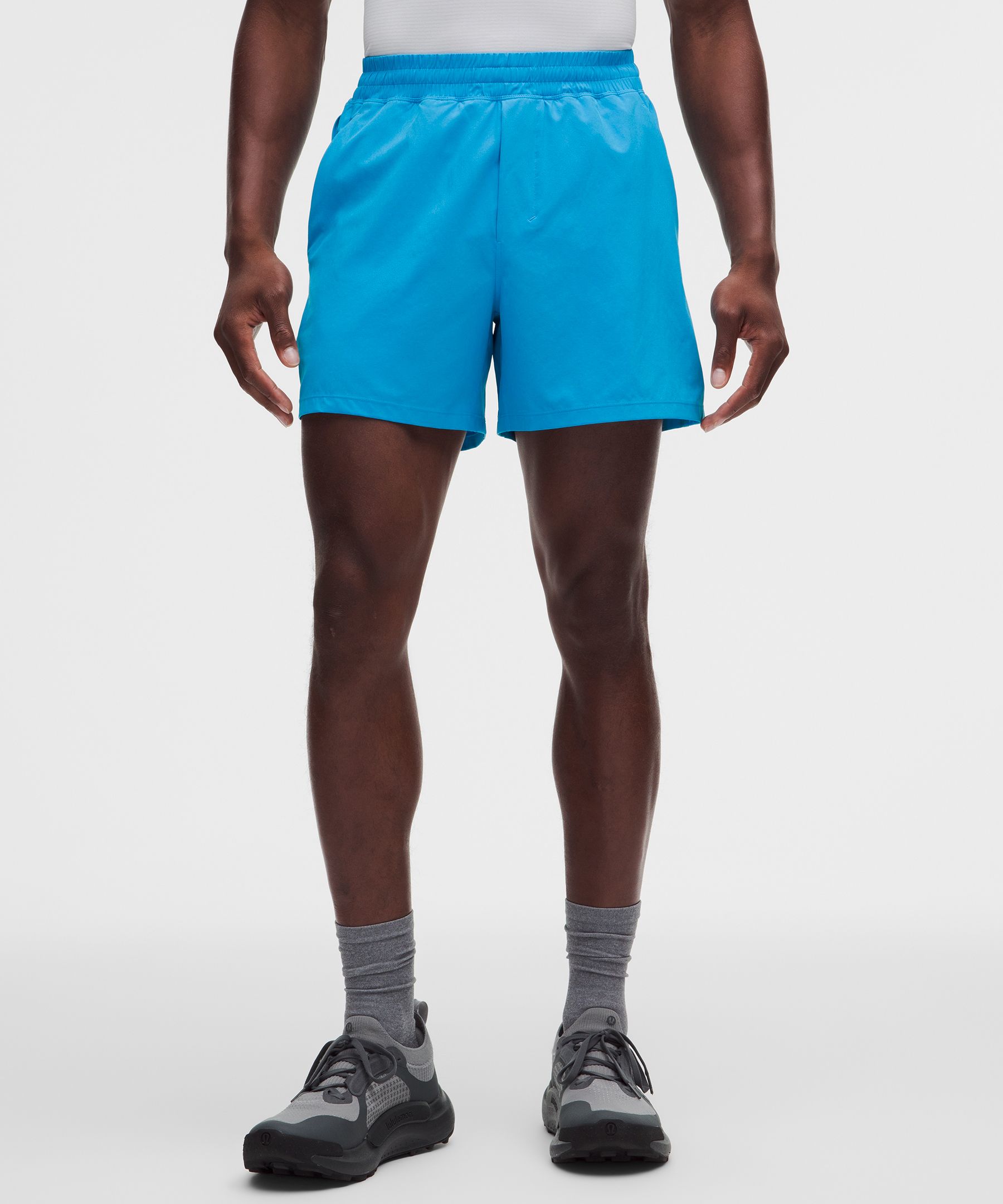 Shorts Pace Breaker sin forro 5"
