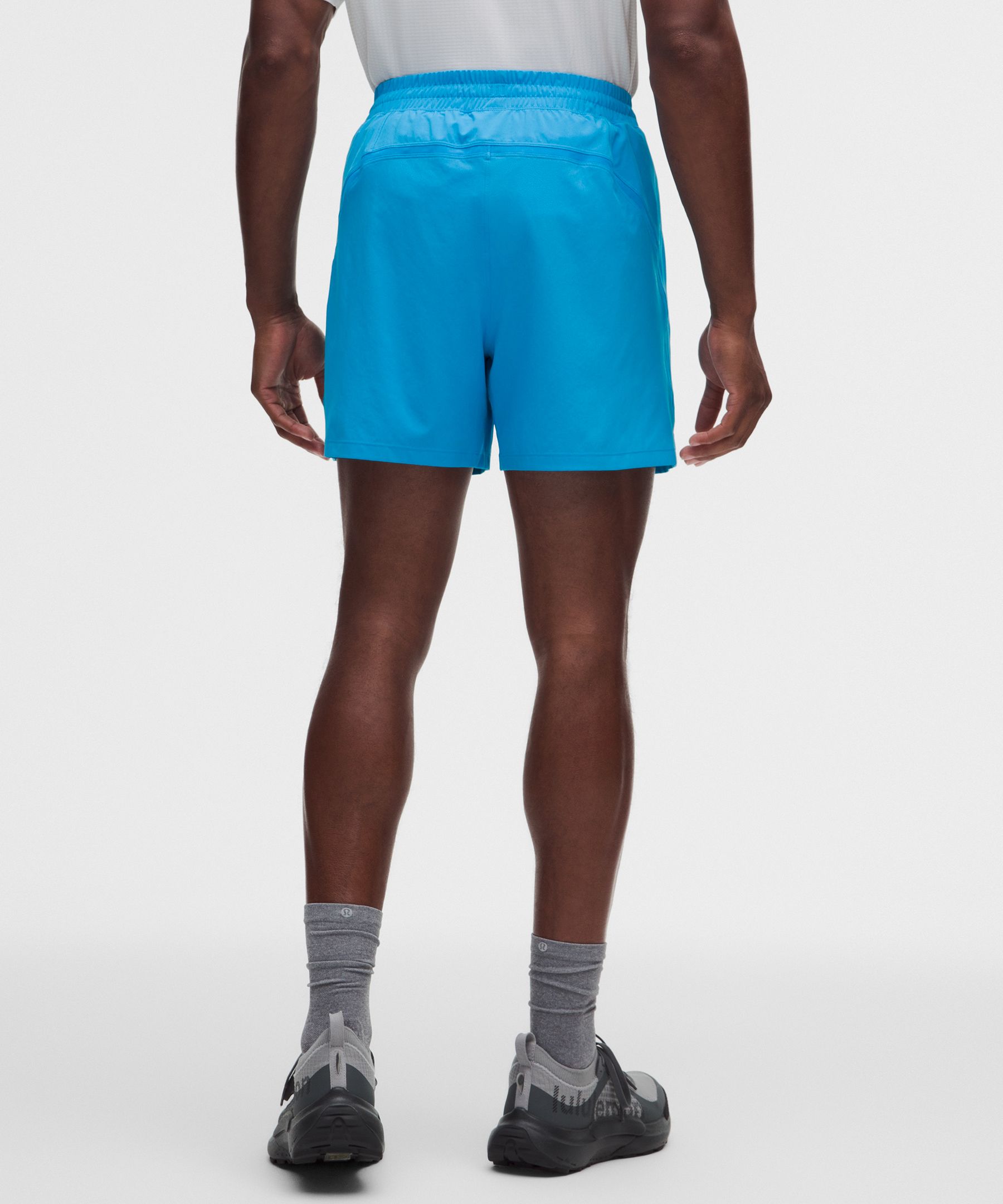 Pace Breaker Linerless Short 5"