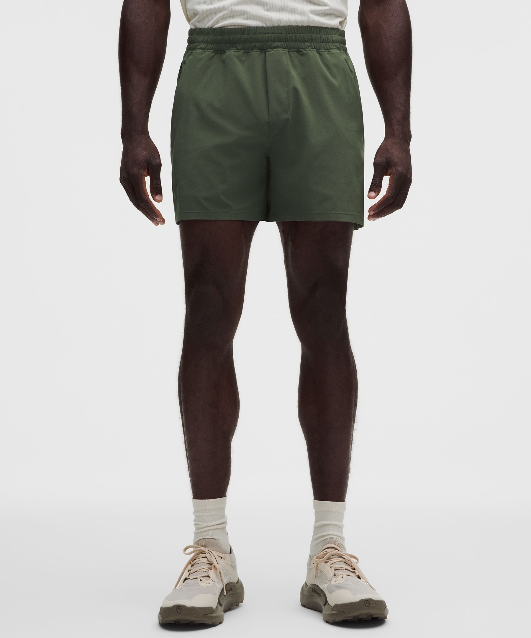 Pace Breaker Linerless Short 5"
