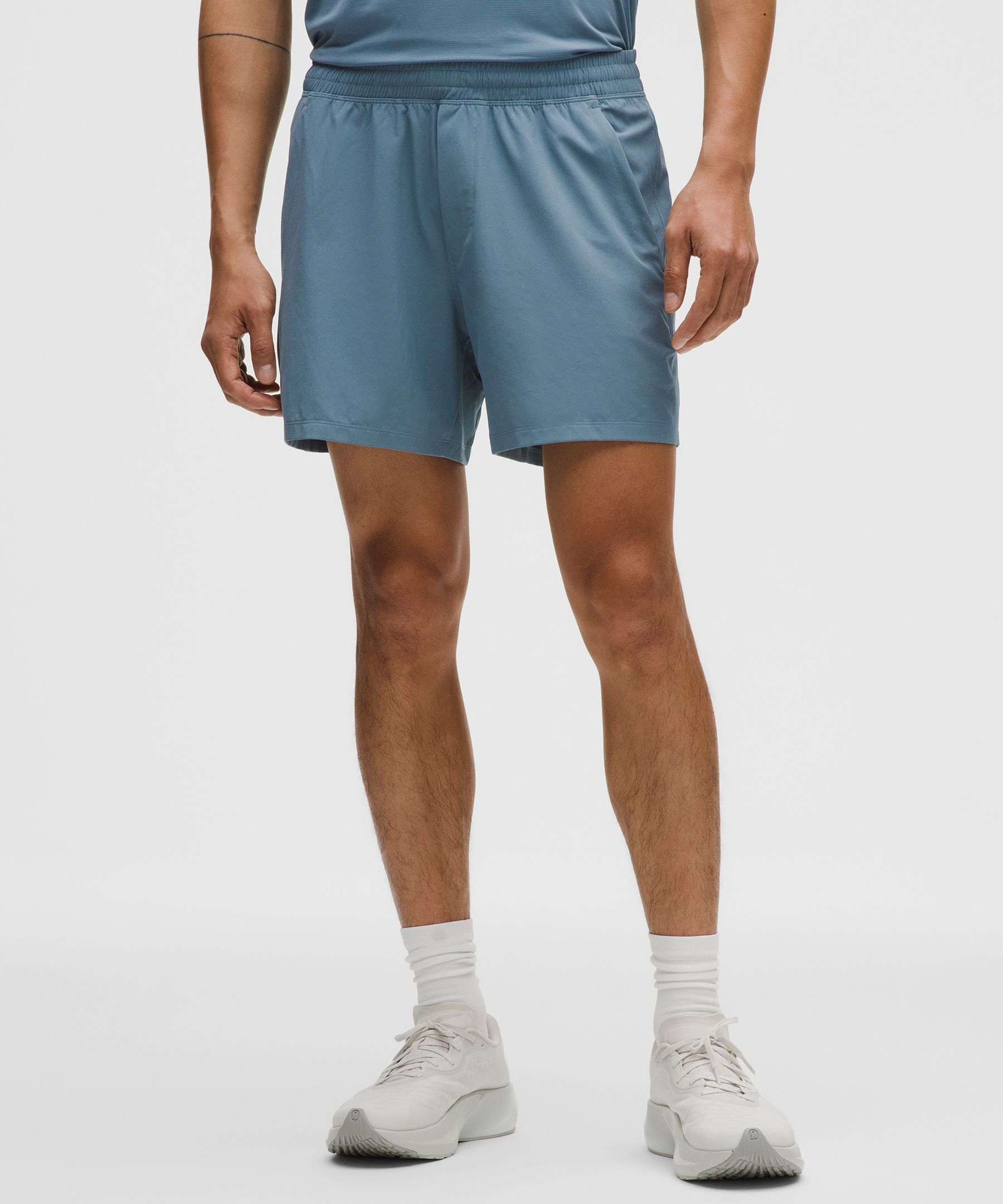 lululemon ハワイ限定　5インチ　ショーツ インナー無し lululemon ハワイ限定 5インチ ショーツ インナー無し lululemon