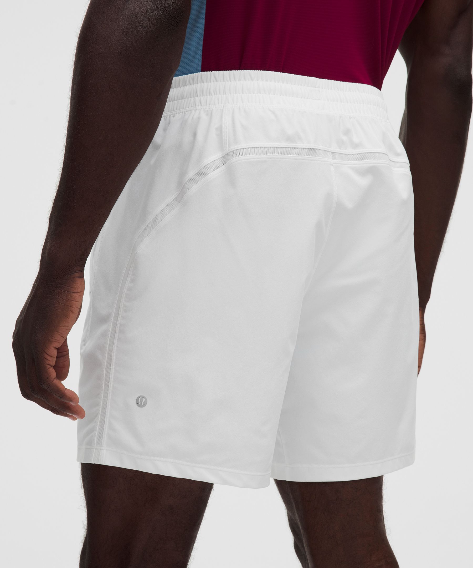 Pantalones cortos Pace Breaker sin forro, 18&nbsp;cm