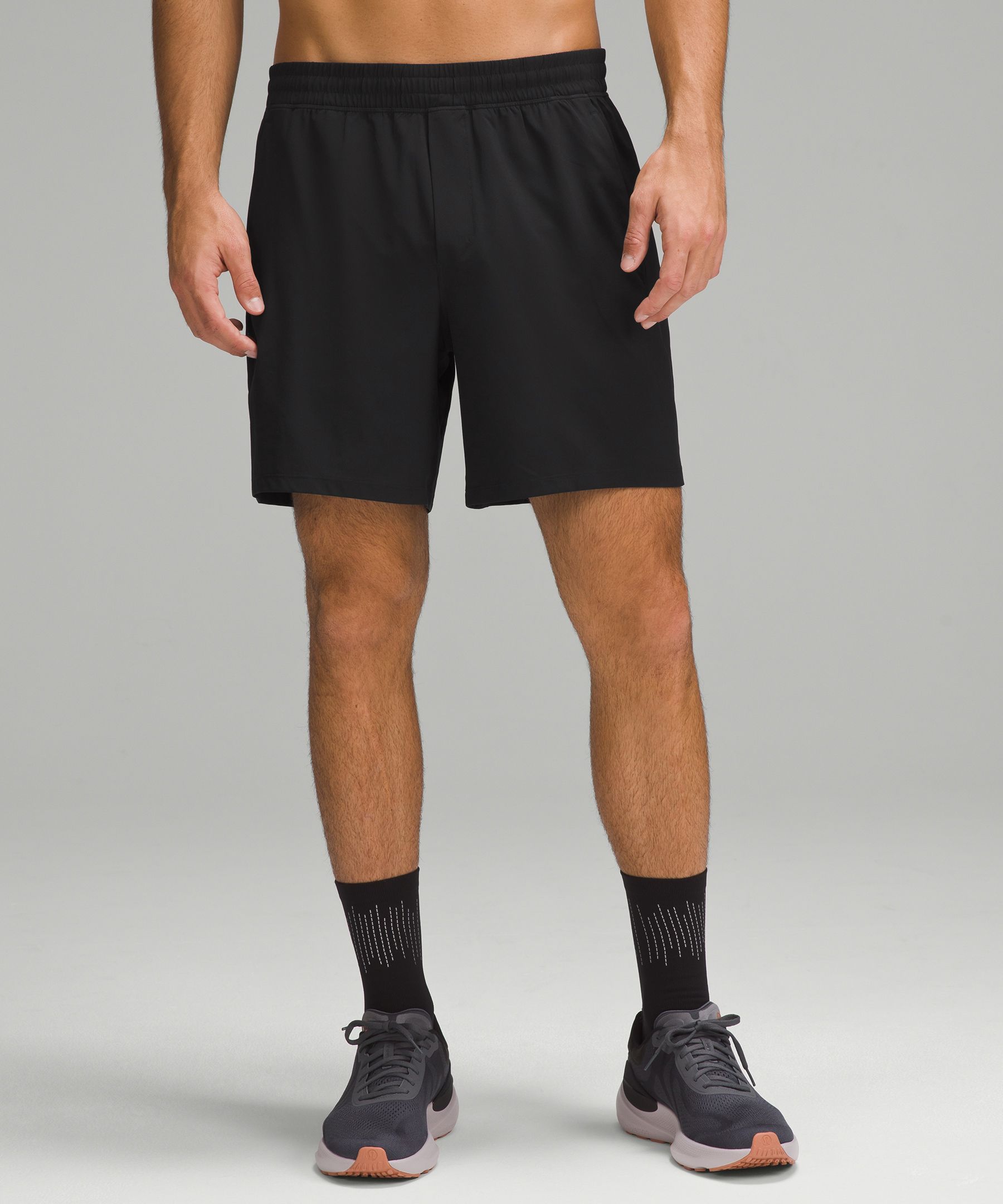 React Training Shorts - Tan  Training shorts, Shorts, Mesh shorts