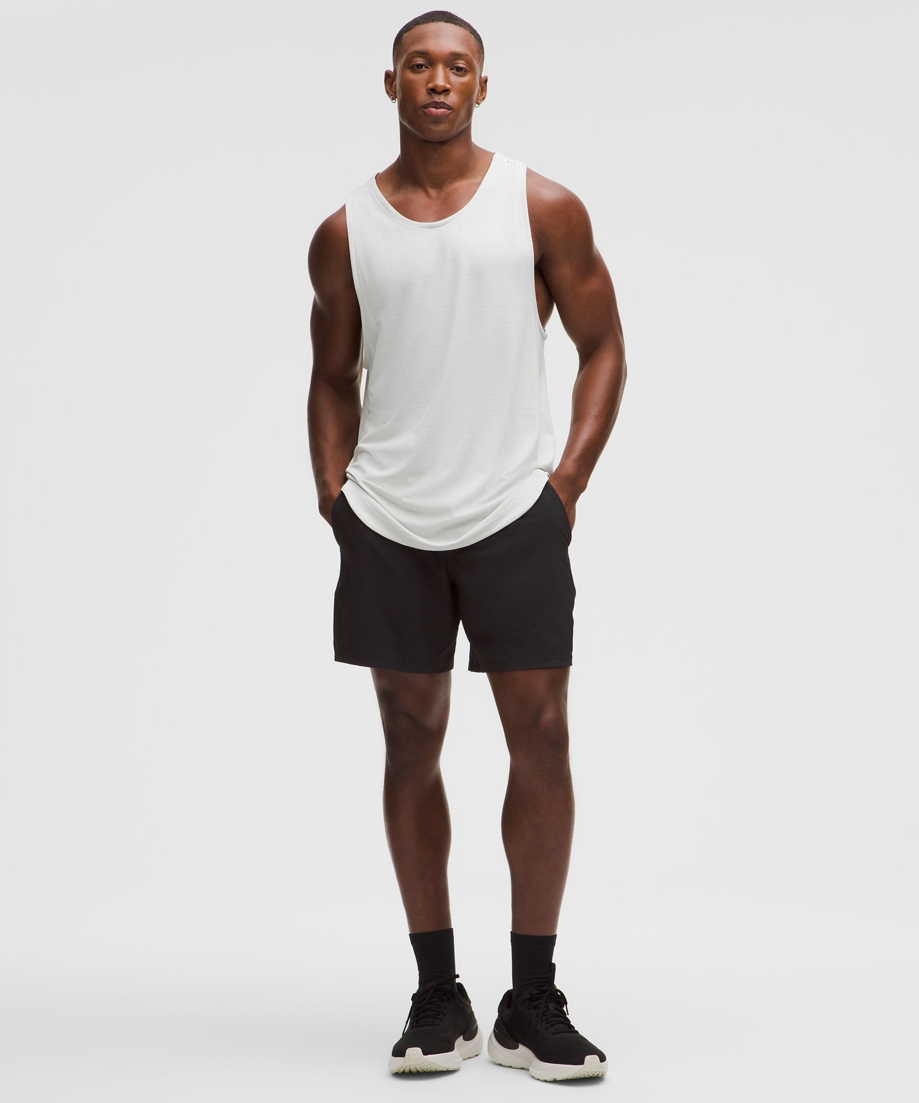 Pace Breaker Linerless Short 7, Men's Shorts