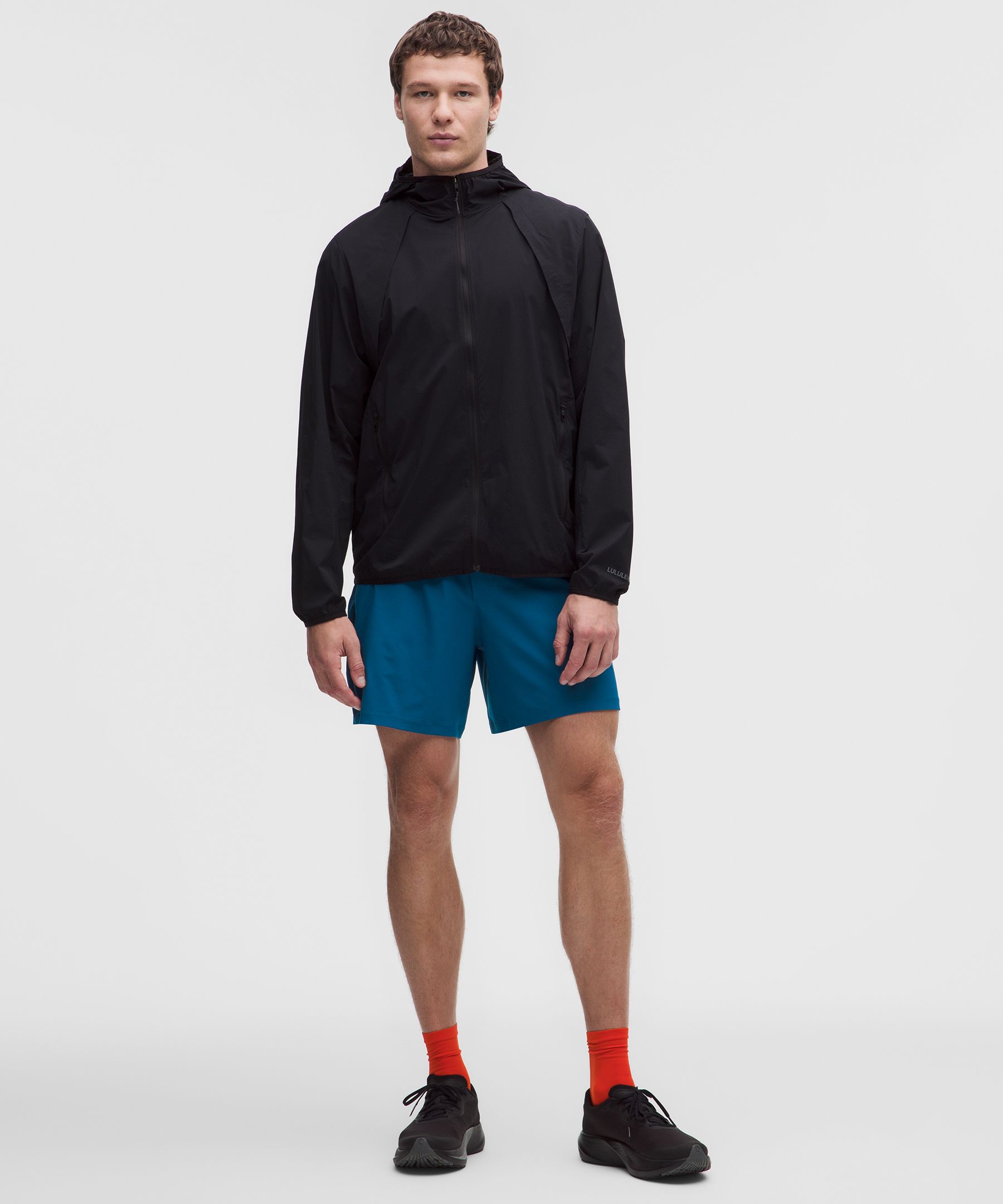 Short Pace Breaker sans doublure 18 cm