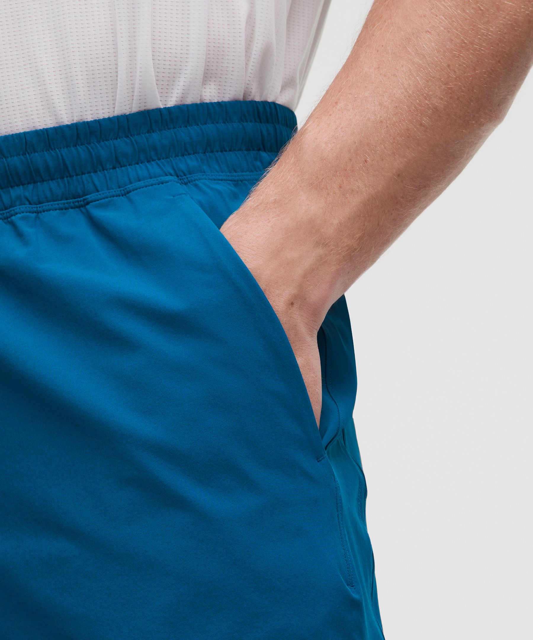 Pace Breaker Linerless Short 7"
