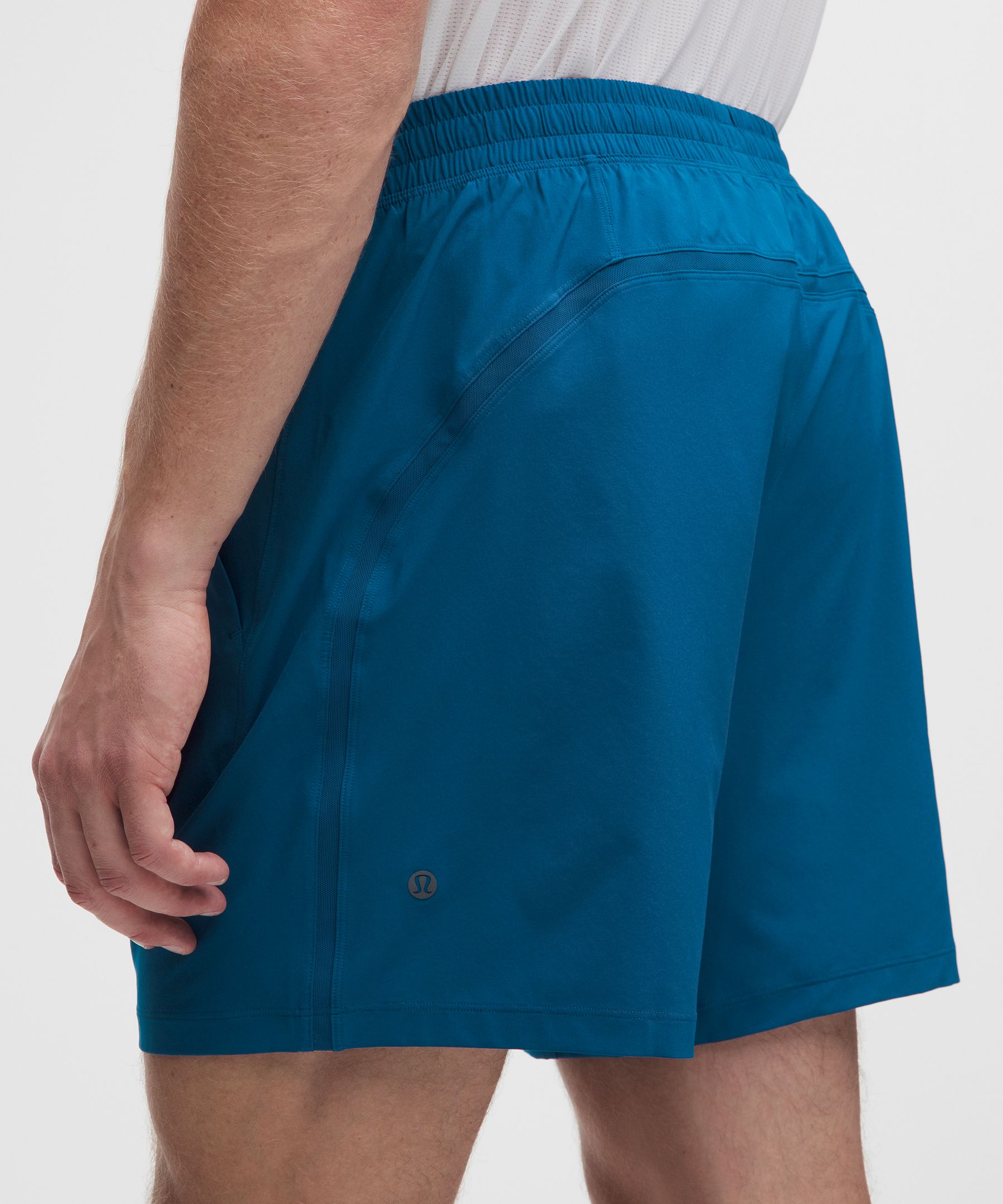 Pace Breaker Linerless Short 7"