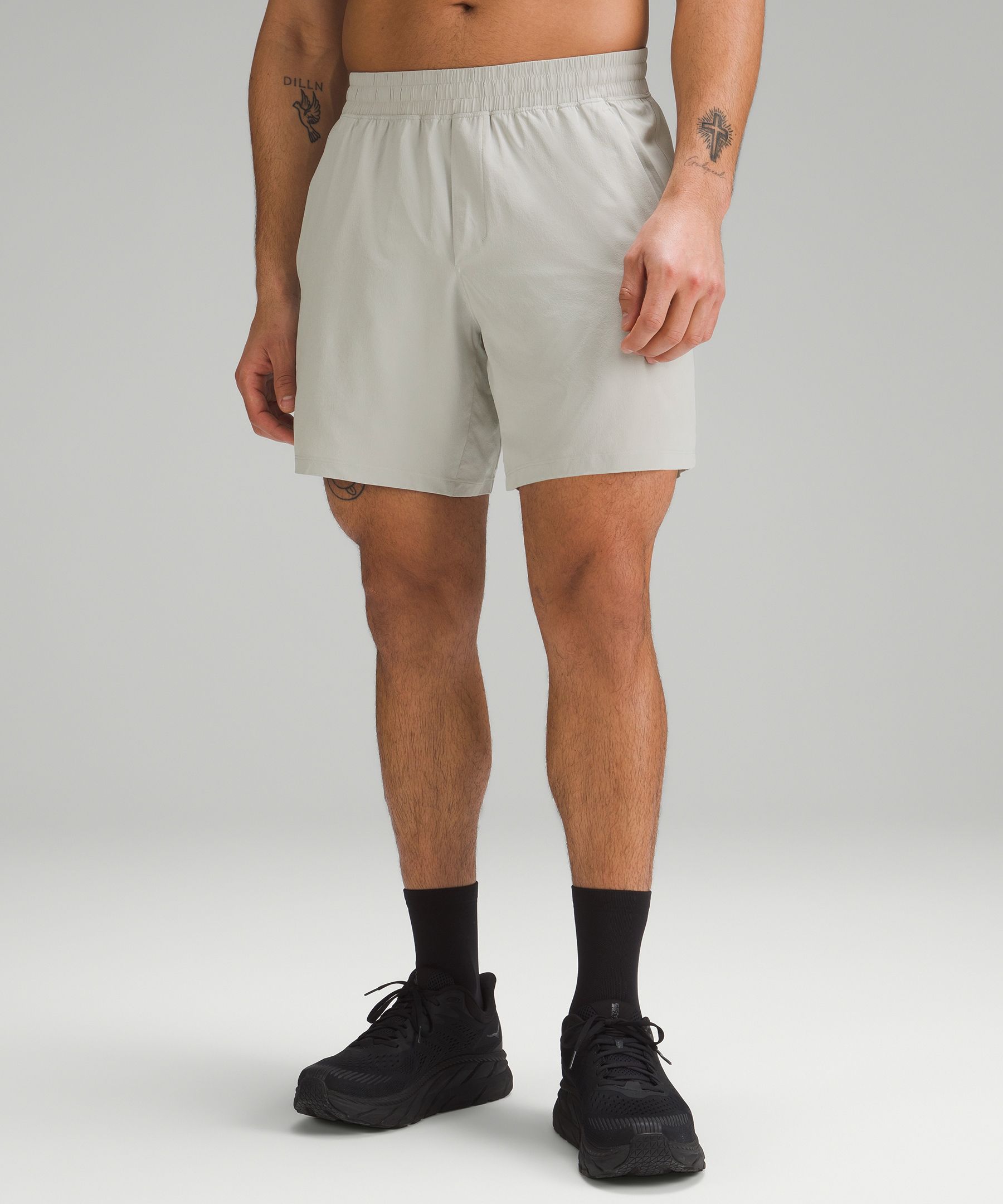 LULULEMON Surge 6 Straight-Leg Swift™ Shorts for Men