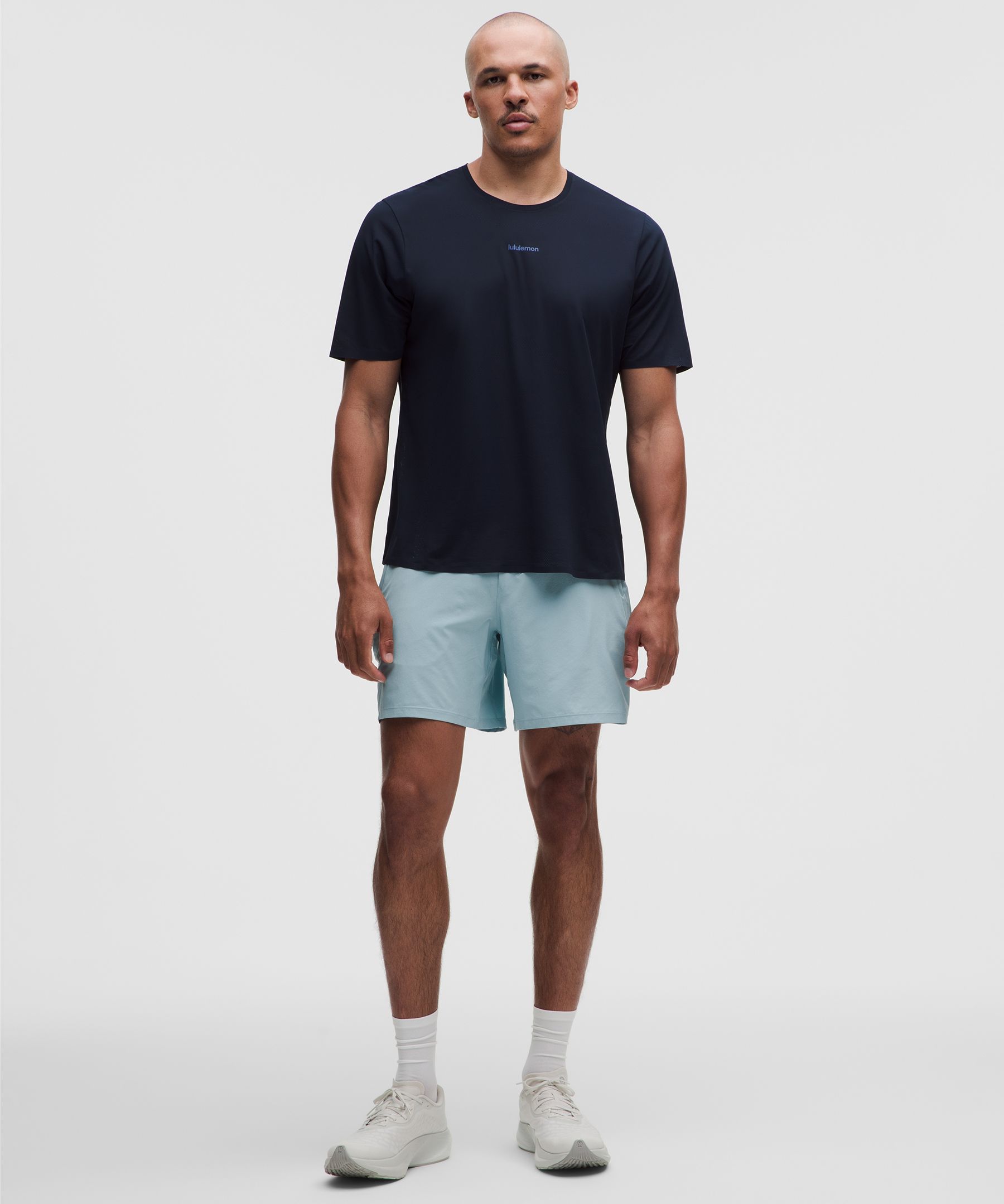 Pace Breaker Linerless Short 7"