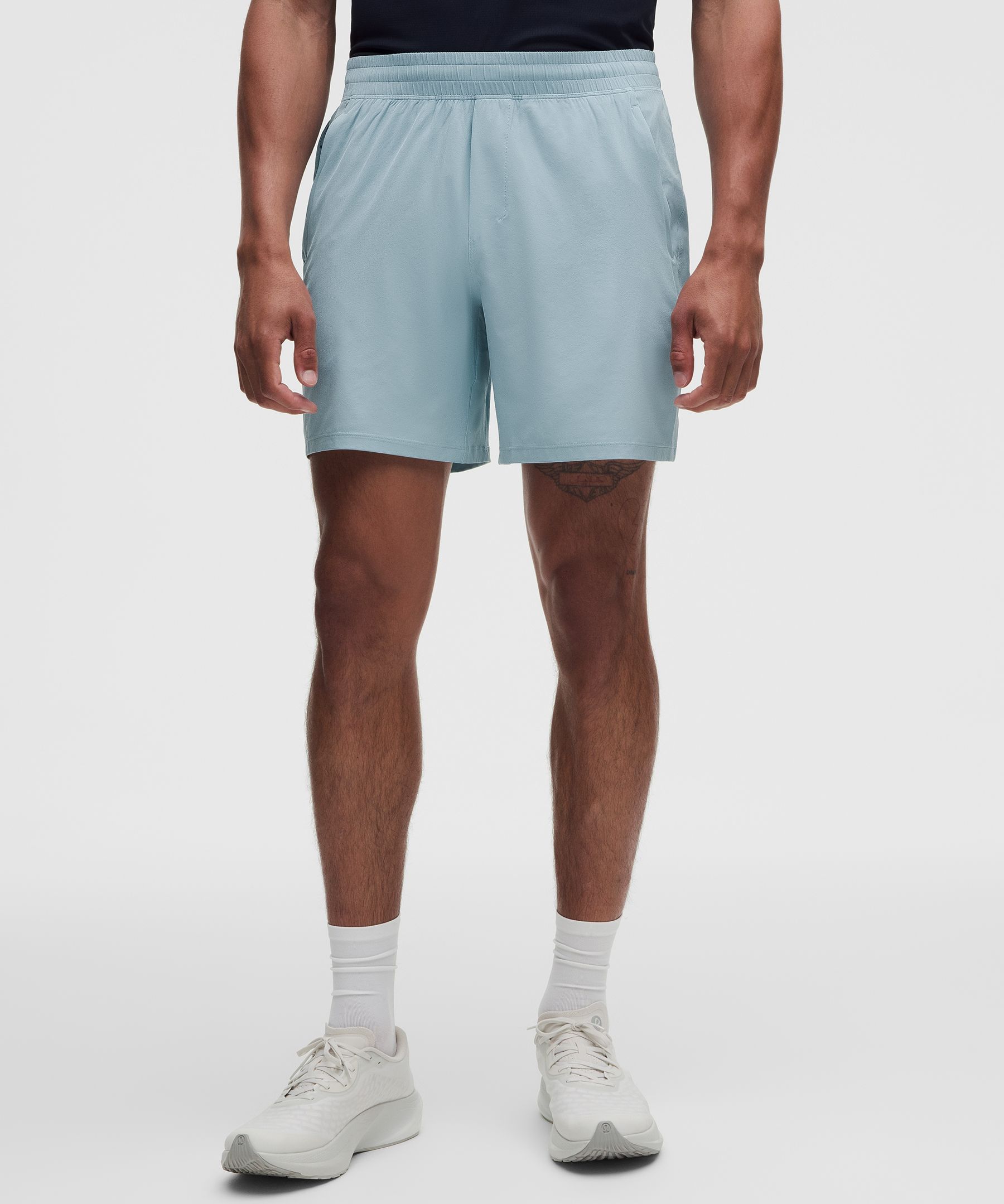 Pace Breaker Linerless Short 7"