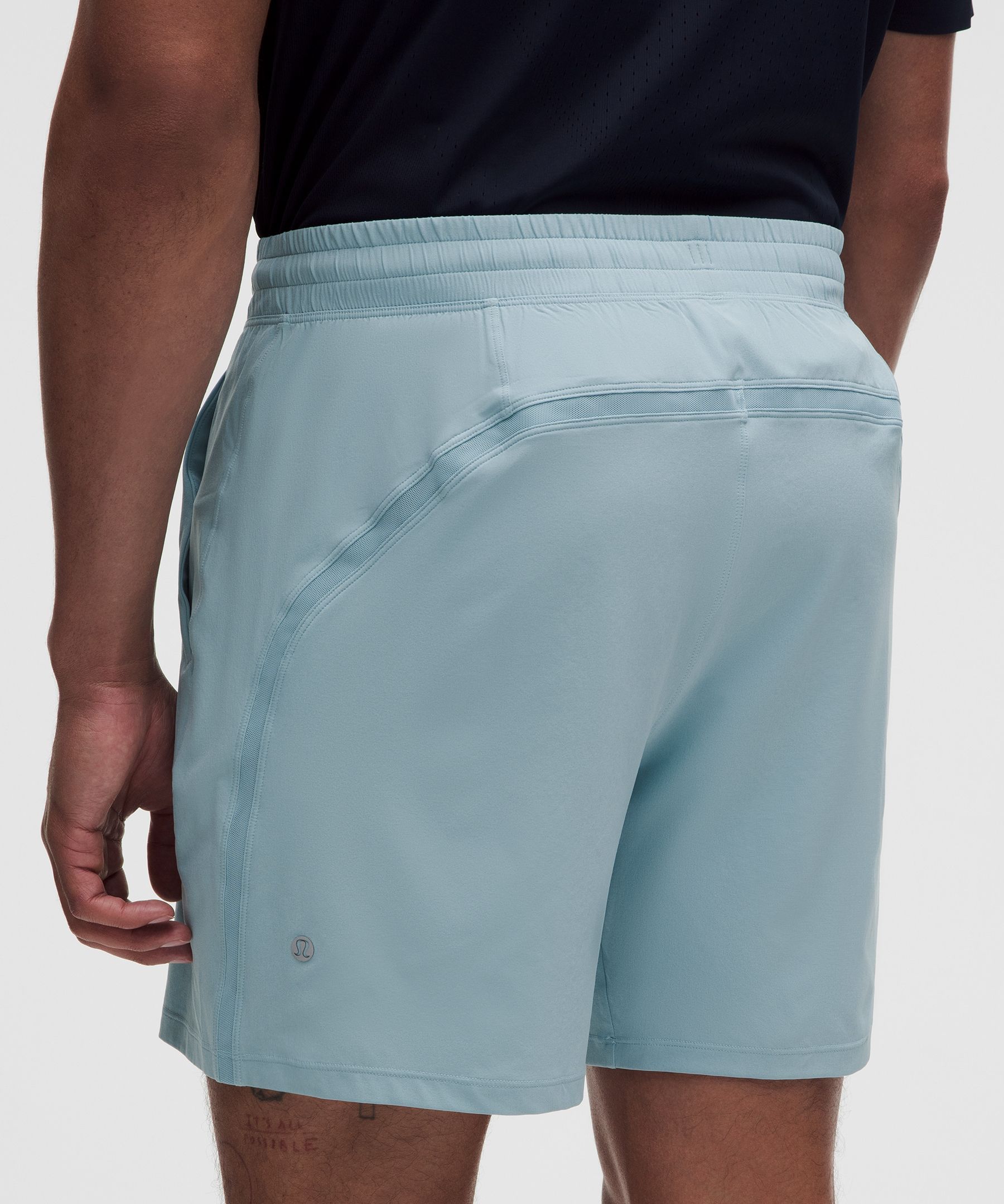 Pace Breaker Linerless Short 7"