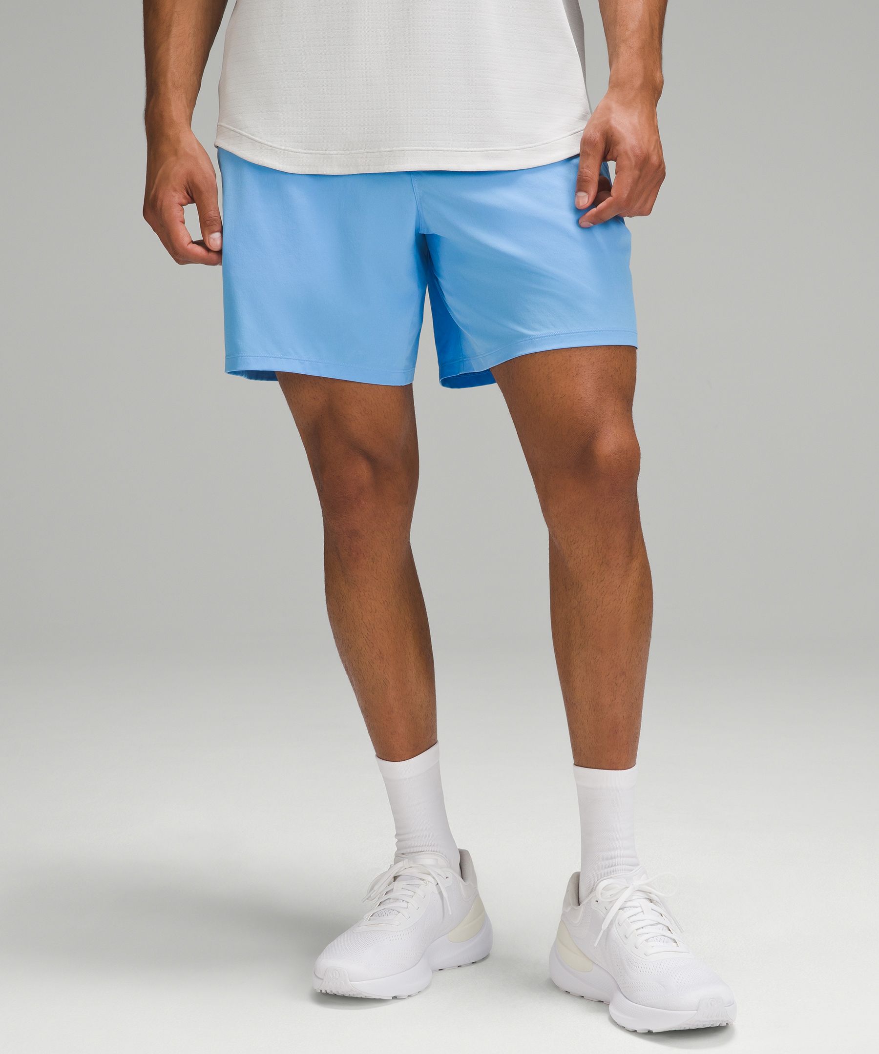 Varsity Shorts, C Logo, 3.5 (Plus Size)