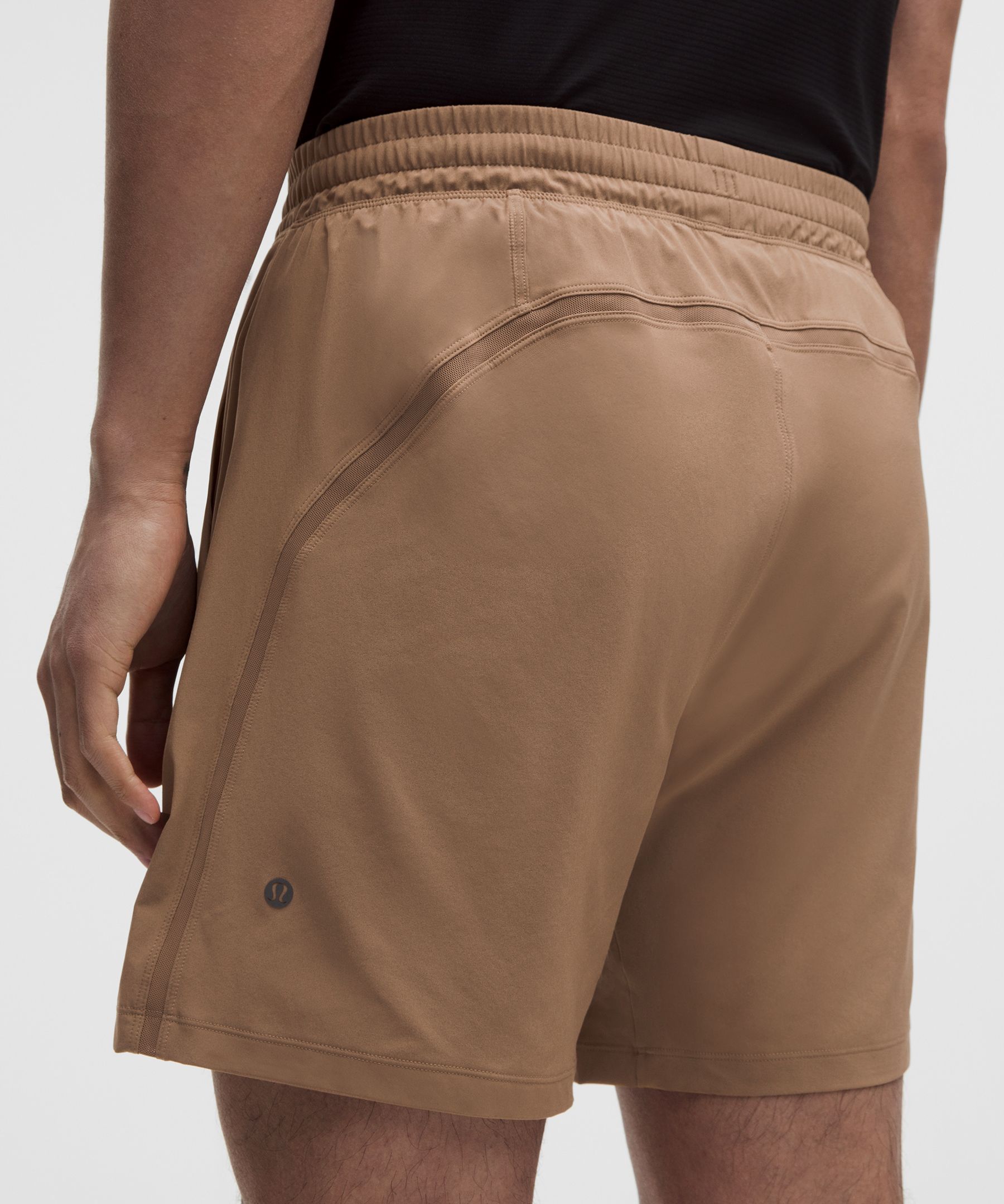 Pace Breaker Linerless Short 7"