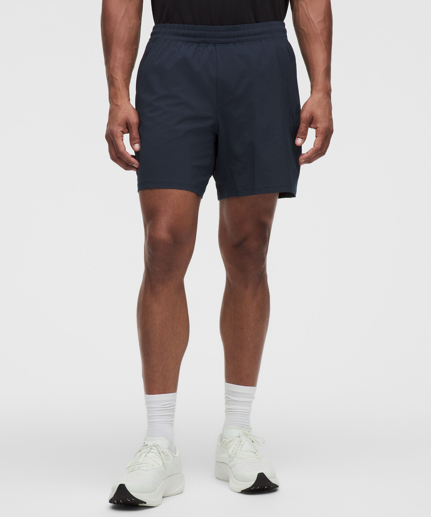 Pace Breaker Linerless Short 7"