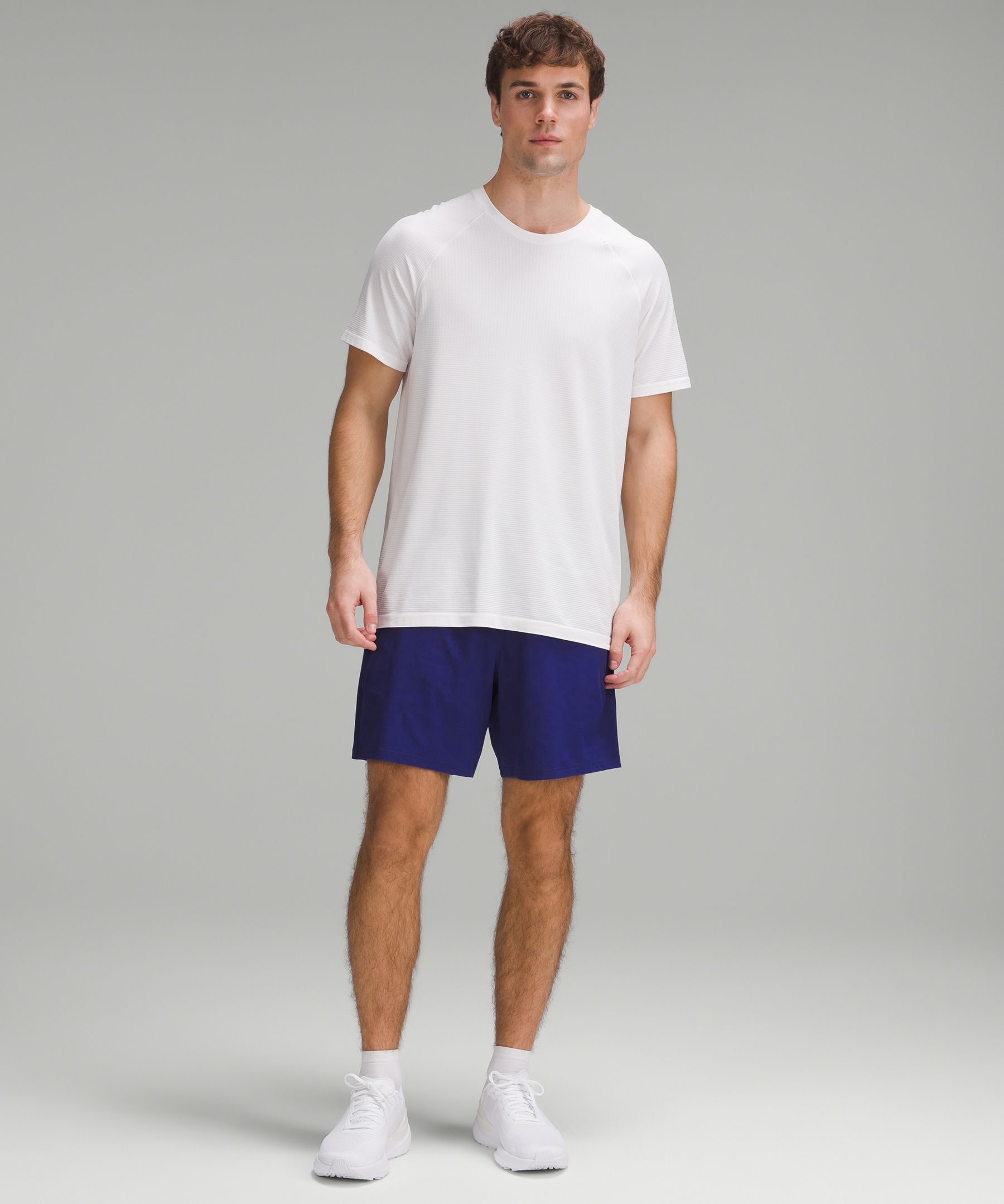 Pace Breaker Linerless Short 7, Men's Shorts