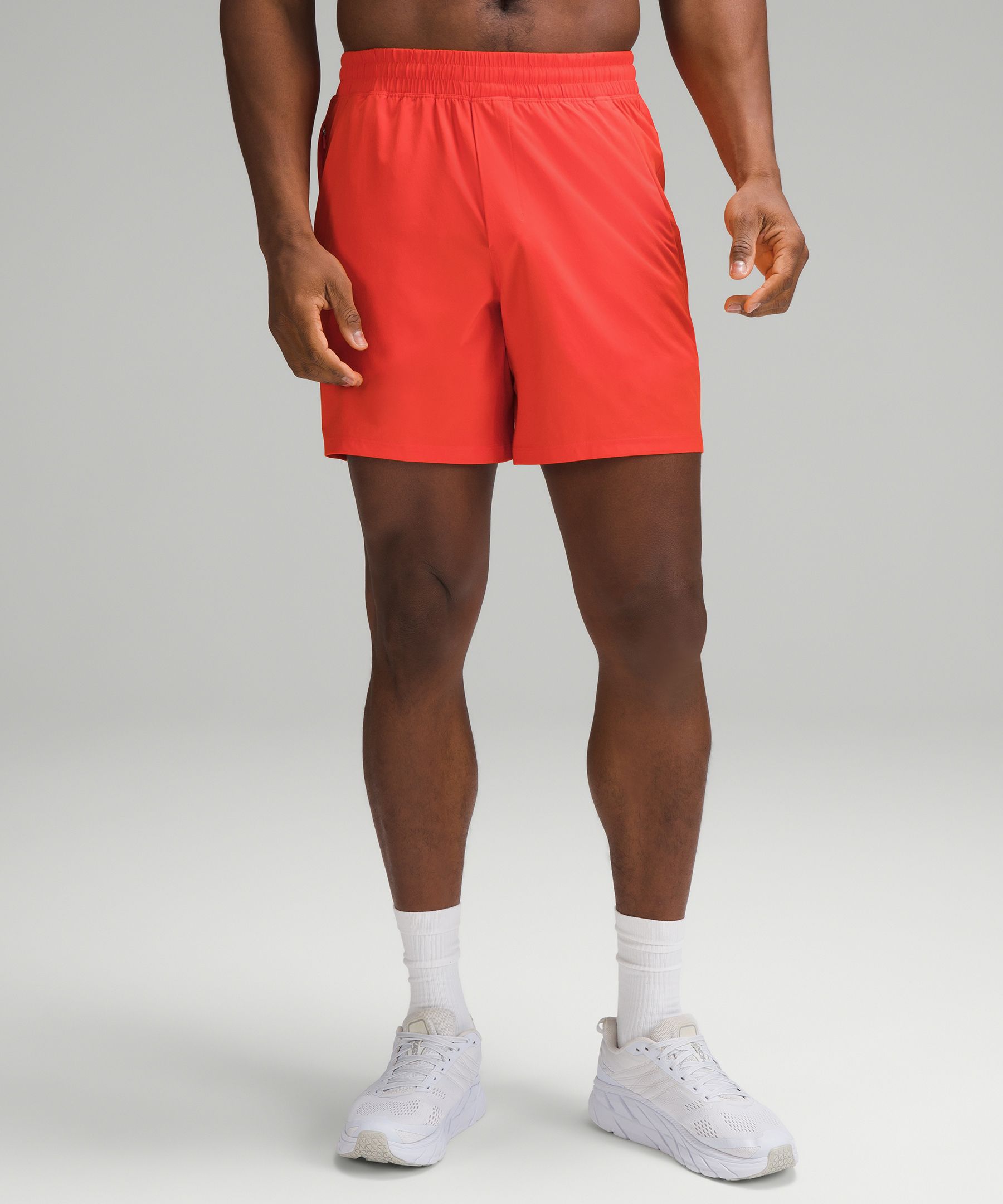 Lululemon mens cycling on sale shorts