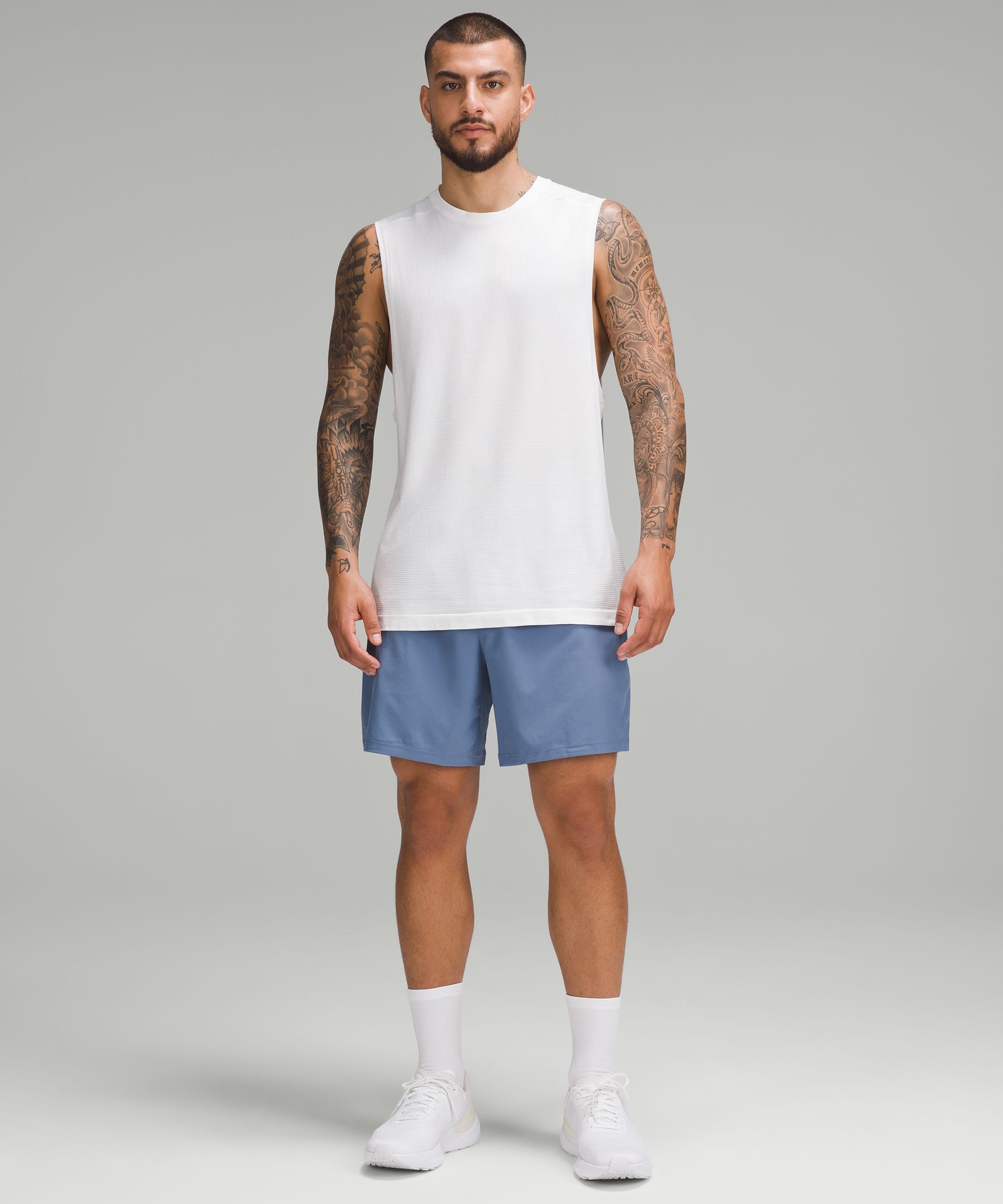 Pace Breaker Linerless Short 7"