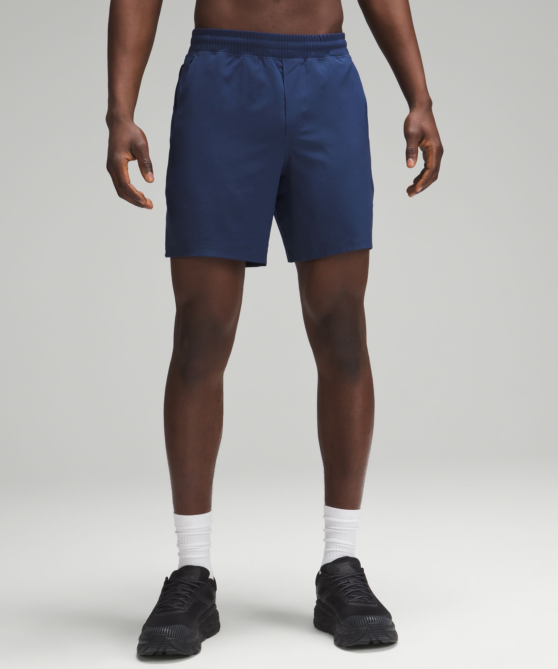 Lululemon Has A Great Deal On Men's Pace Breaker Shorts Right Now - BroBible