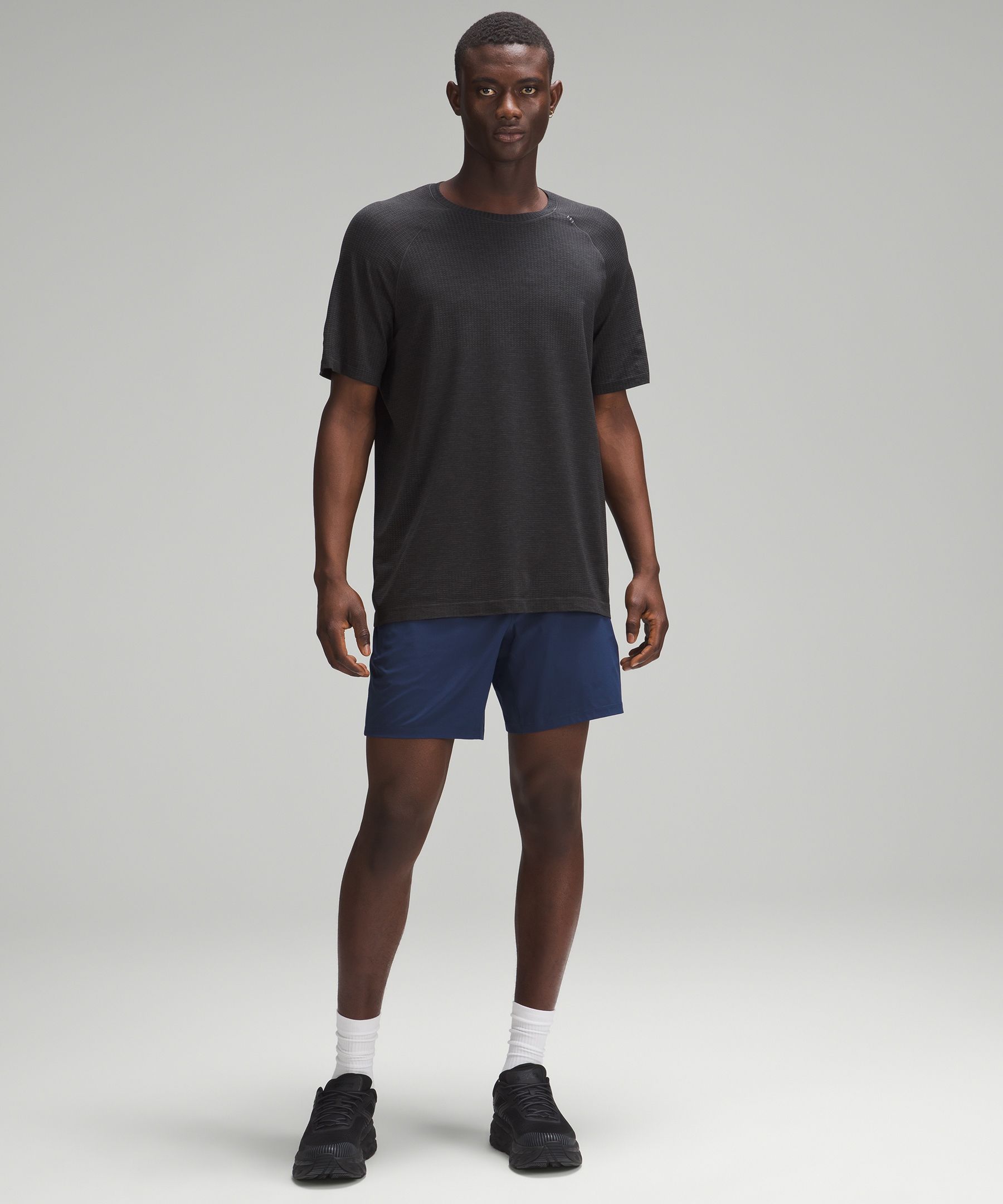 Lululemon Pace Breaker Linerless Short 7"