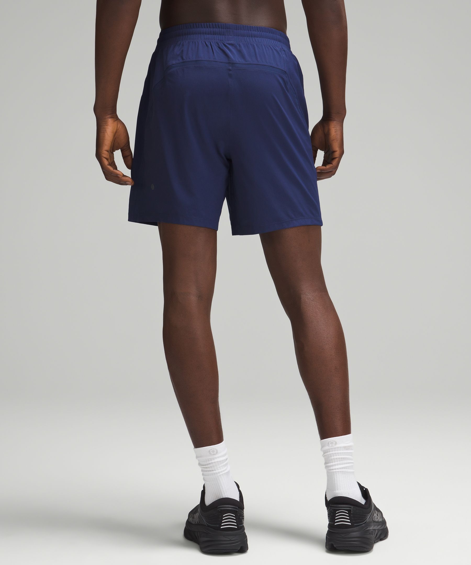 Lululemon Pace Breaker Linerless Short 7"