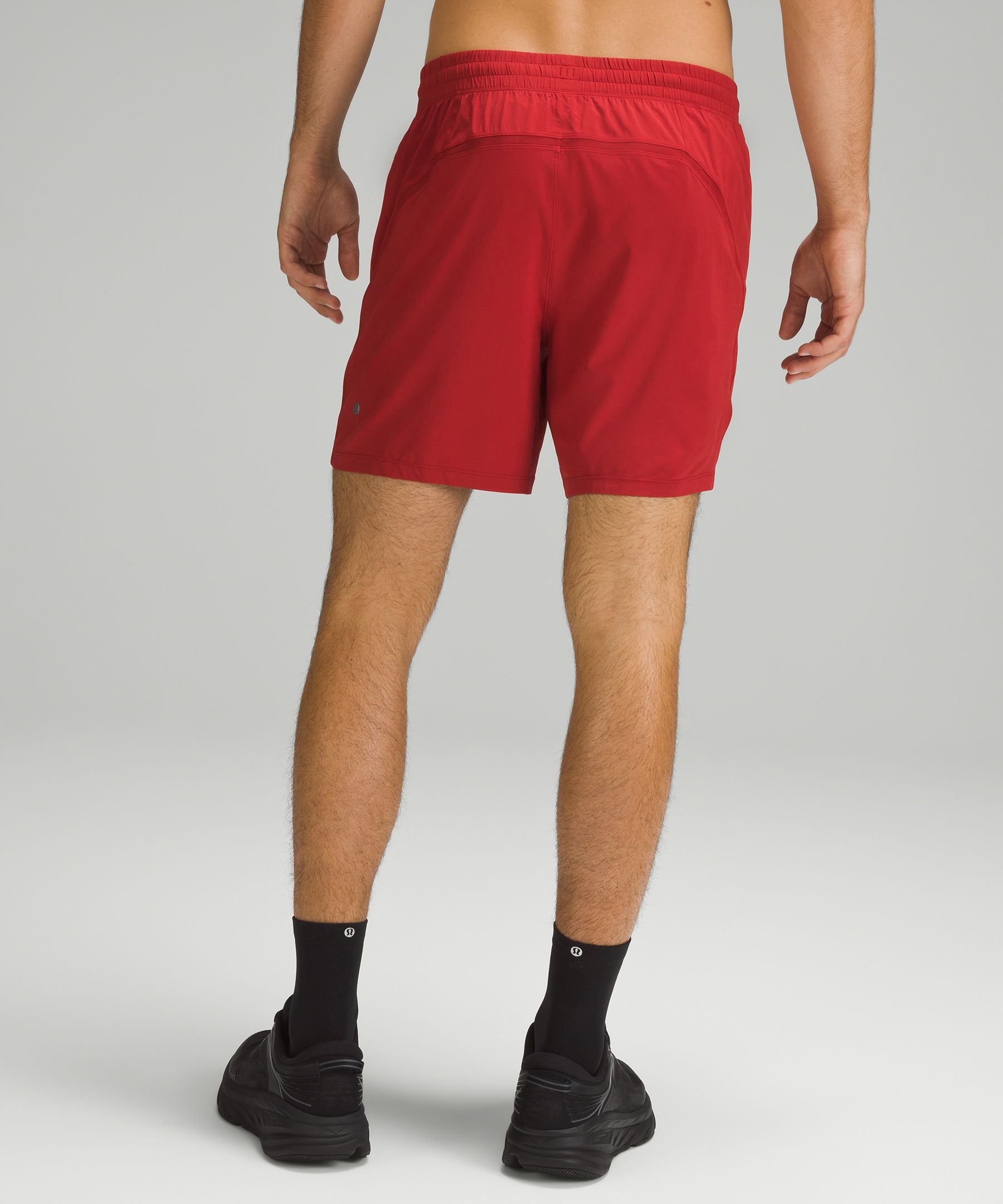 Lululemon athletica Pace Breaker Linerless Short 7, Men's Shorts