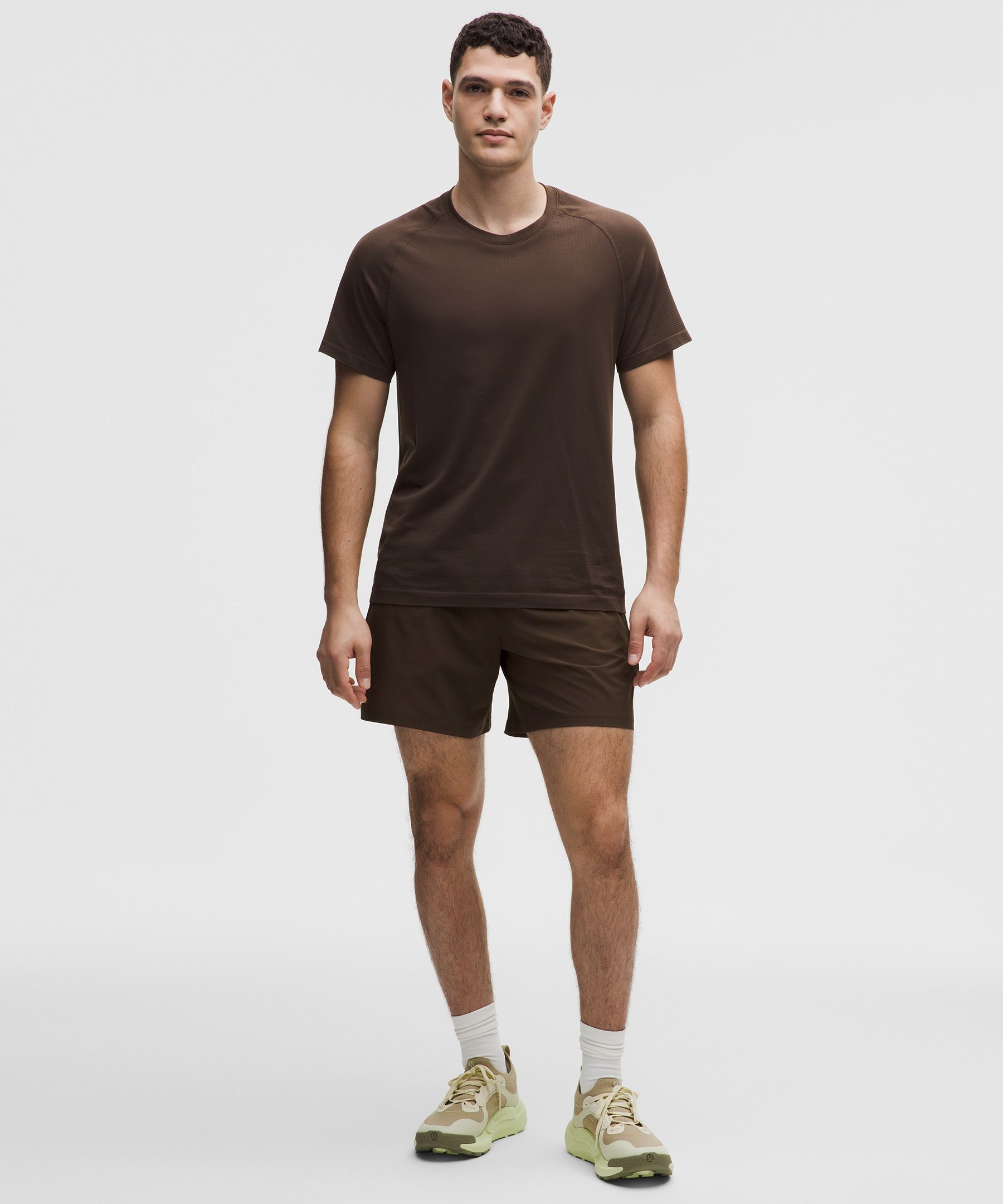 Pace Breaker Linerless Short 7"