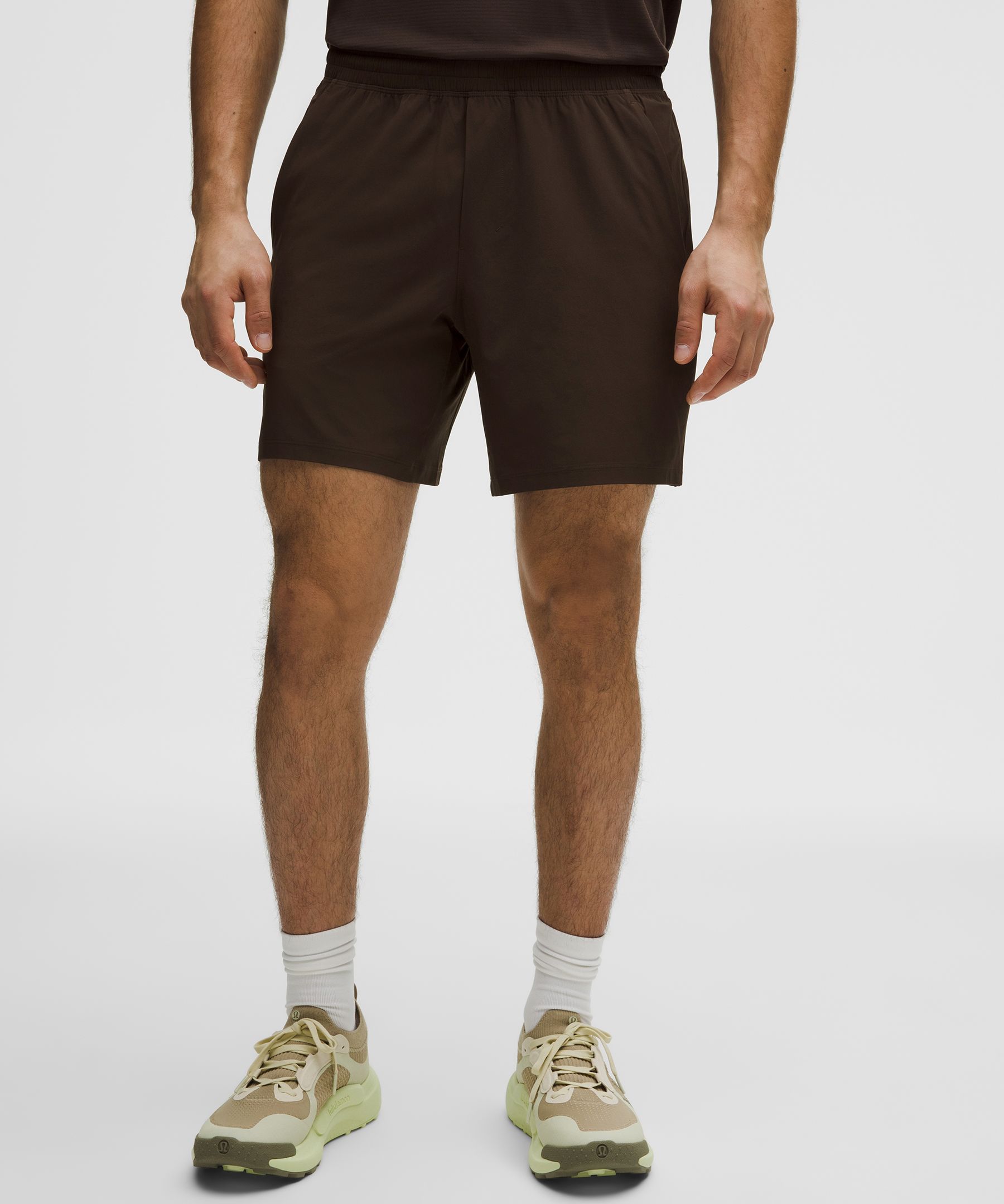 Short Pace Breaker sans doublure 18 cm