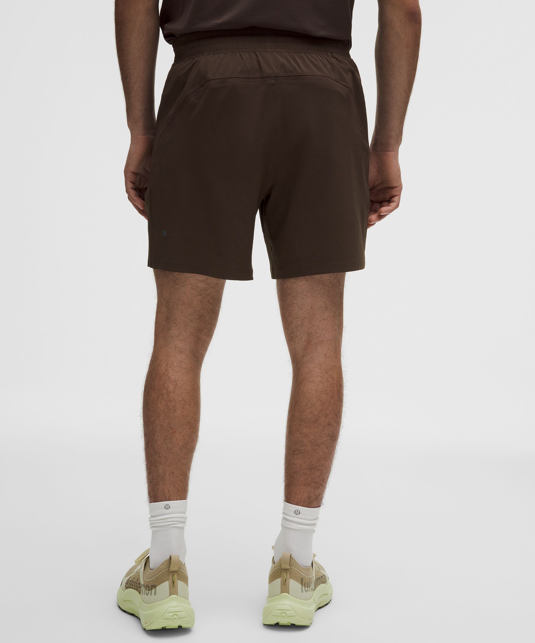 Pace Breaker Linerless Short 7"