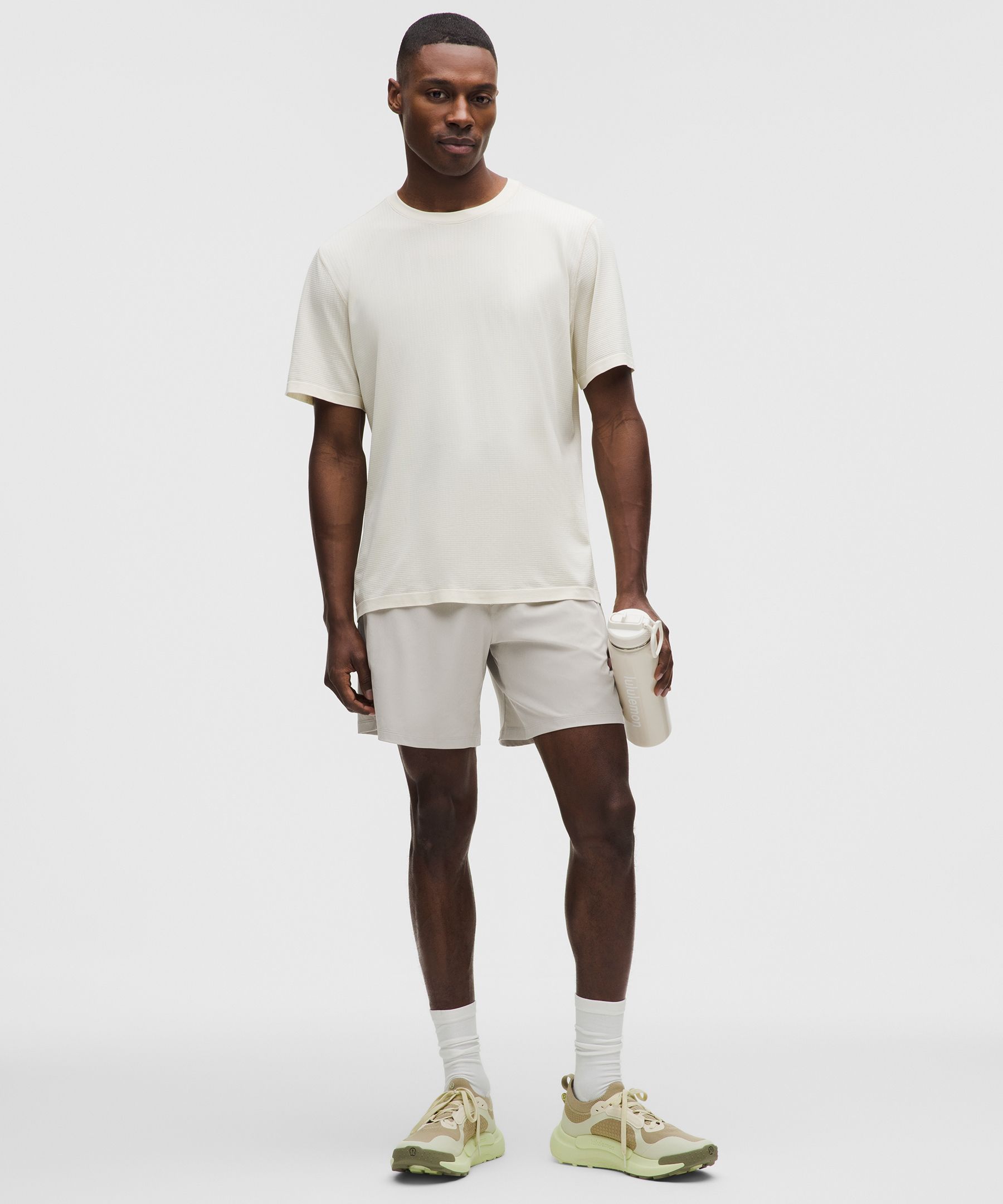 Pace Breaker Linerless Short 7