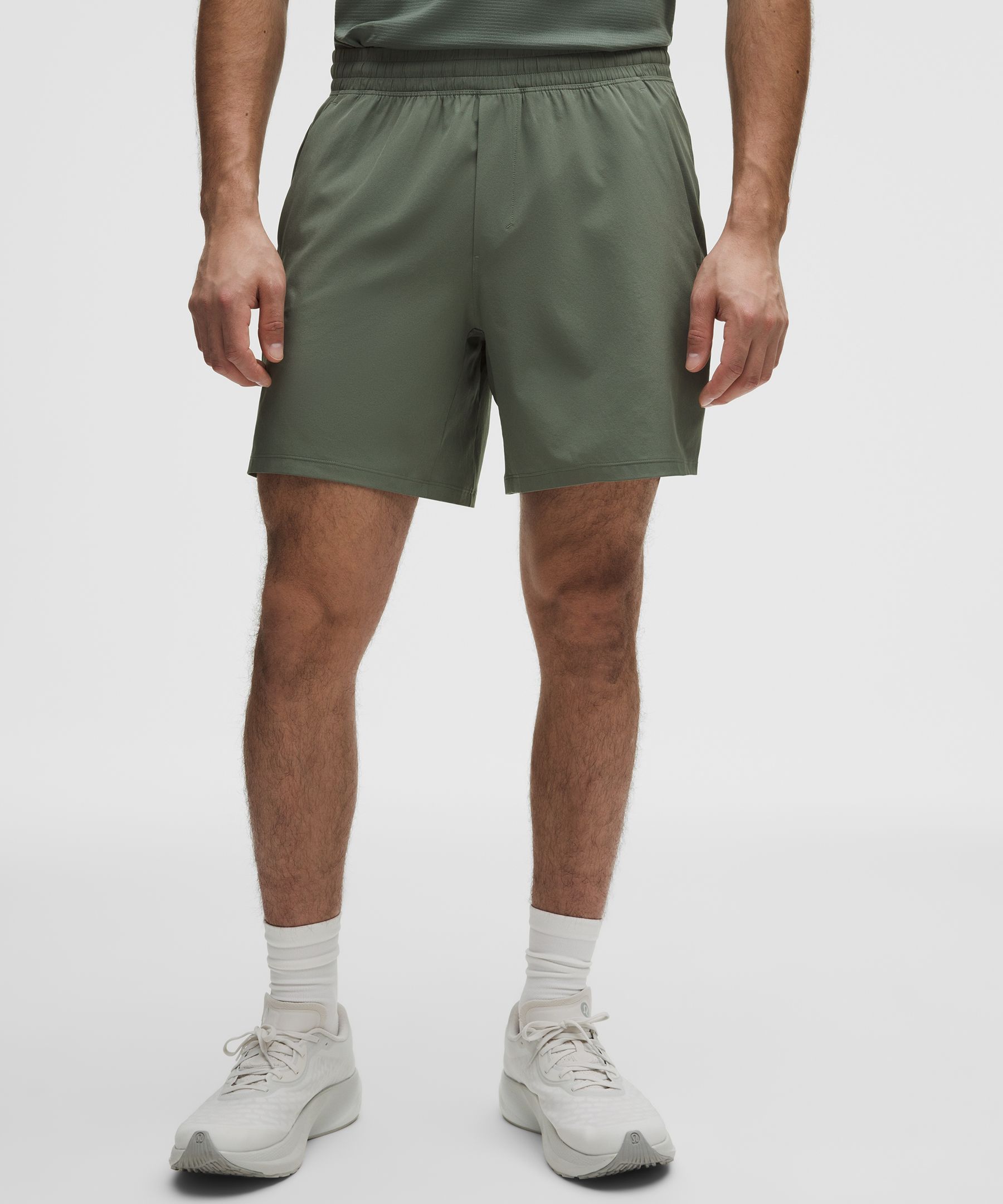 Pace Breaker Linerless Short 7"