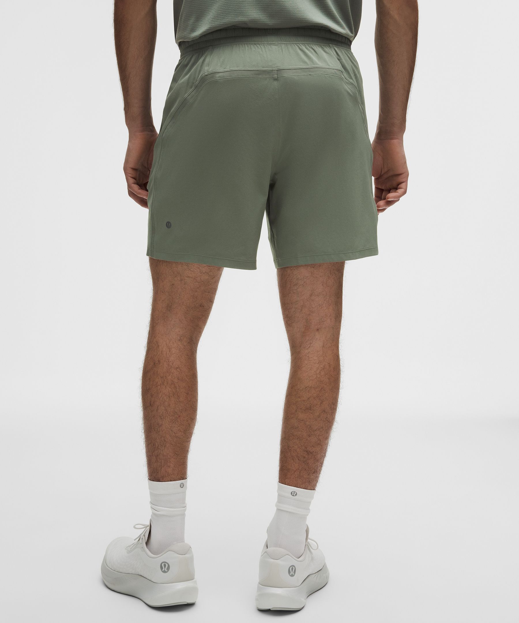 Pace Breaker Linerless Short 7"