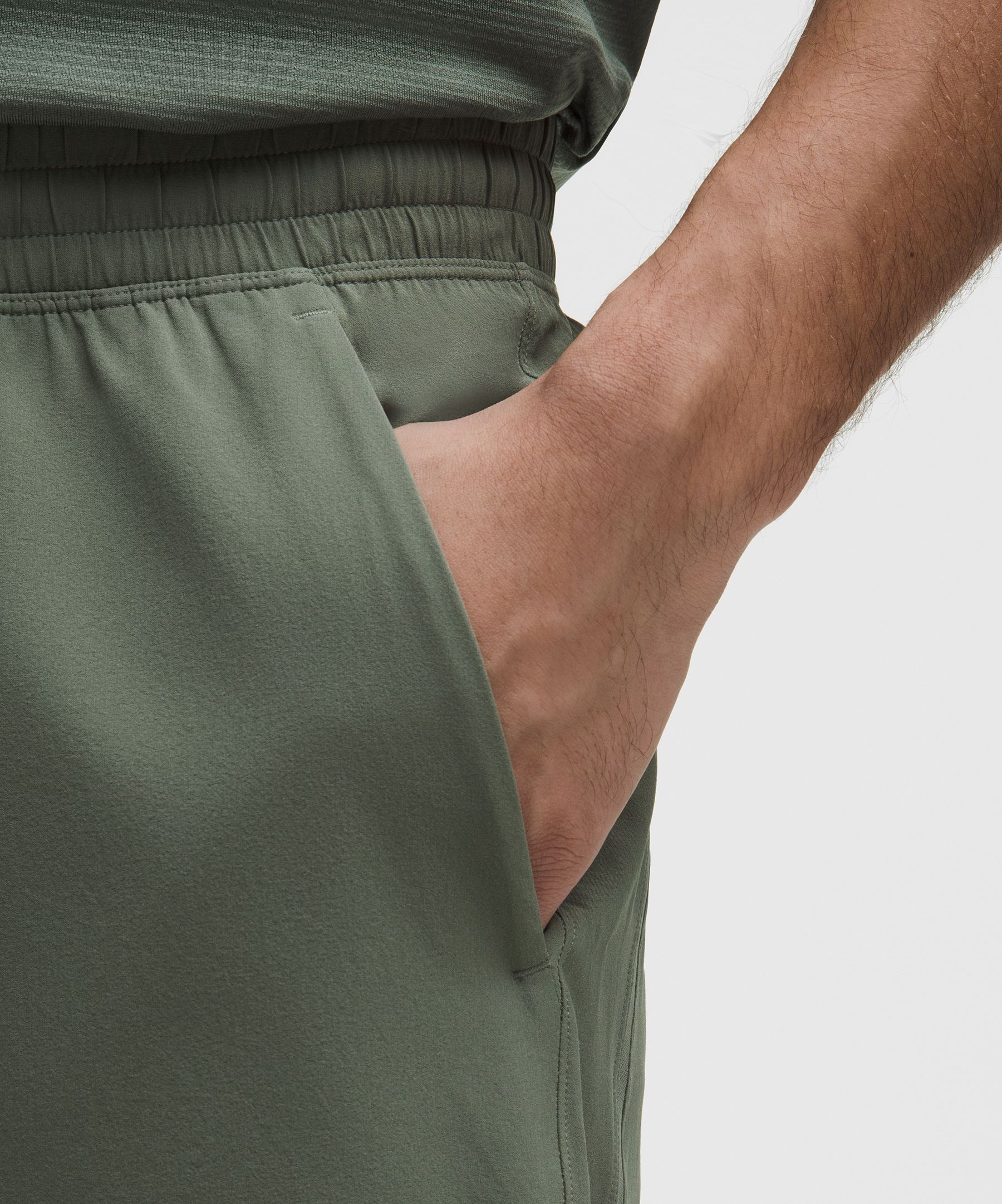 Pace Breaker Linerless Short 7"