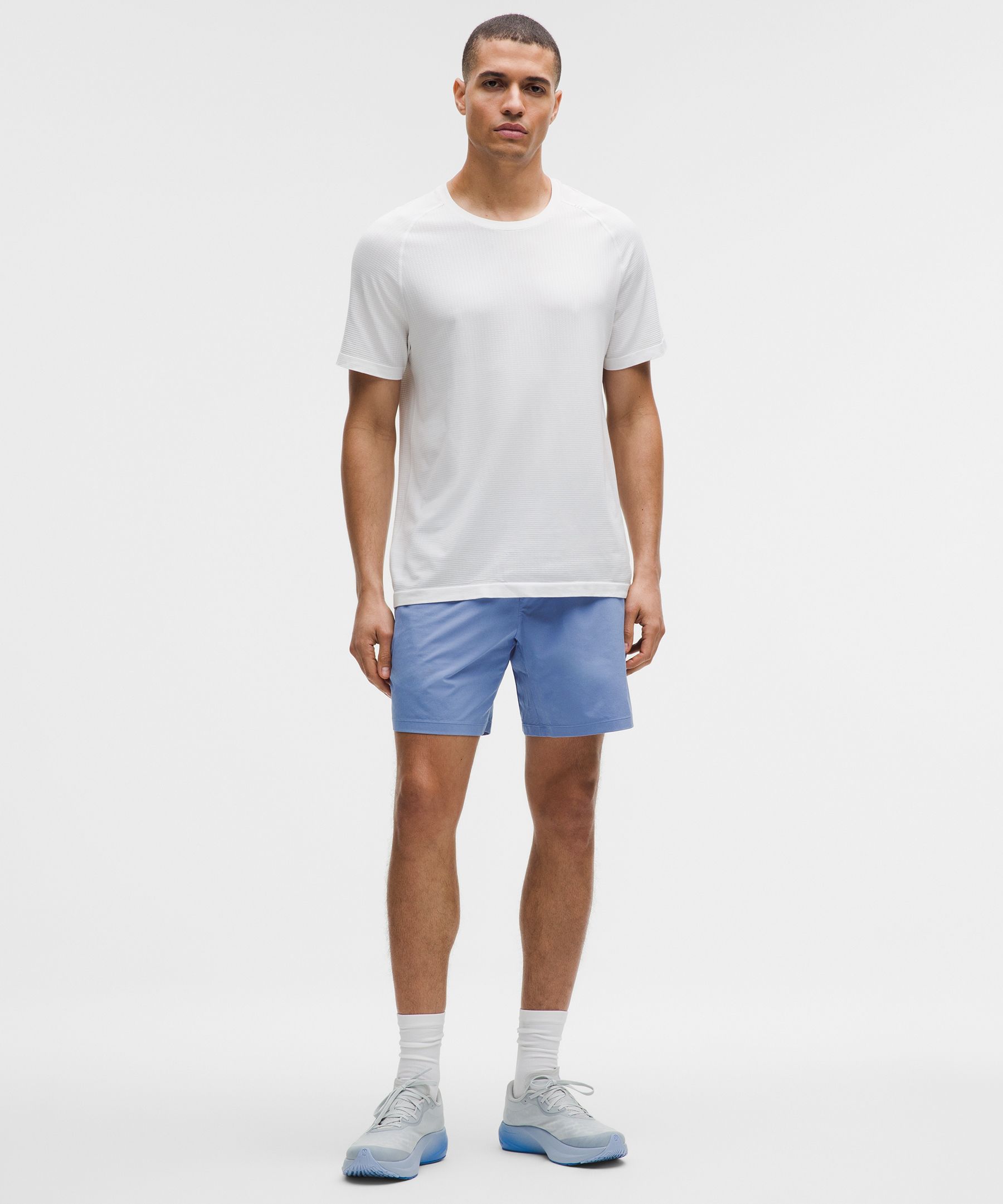 Pace Breaker Linerless Short 7"