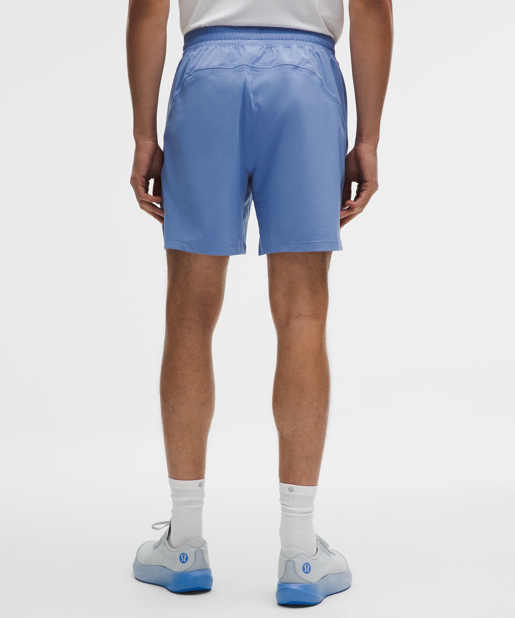 Pace Breaker Linerless Short 7"