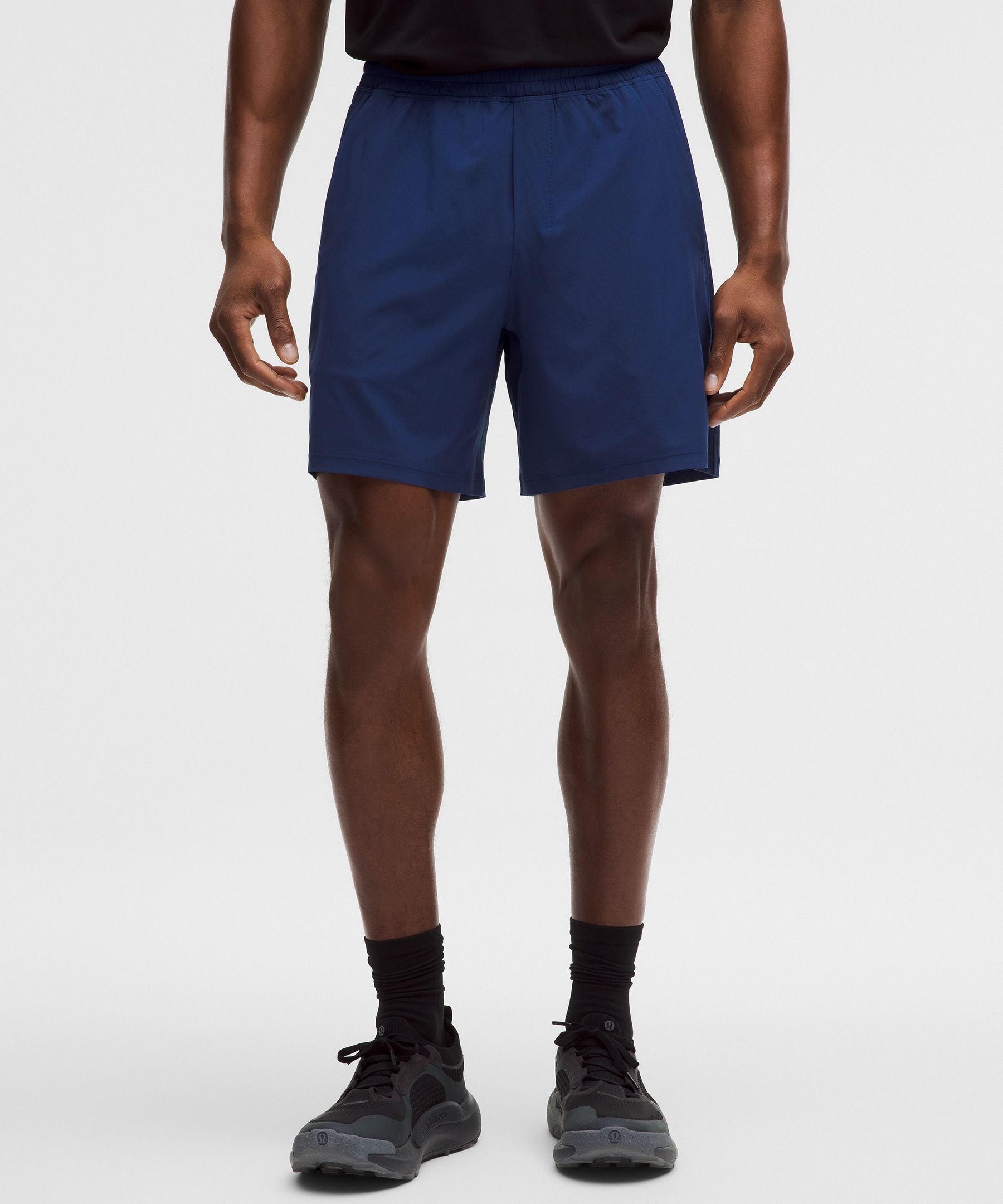 Pace Breaker Linerless Short 7"
